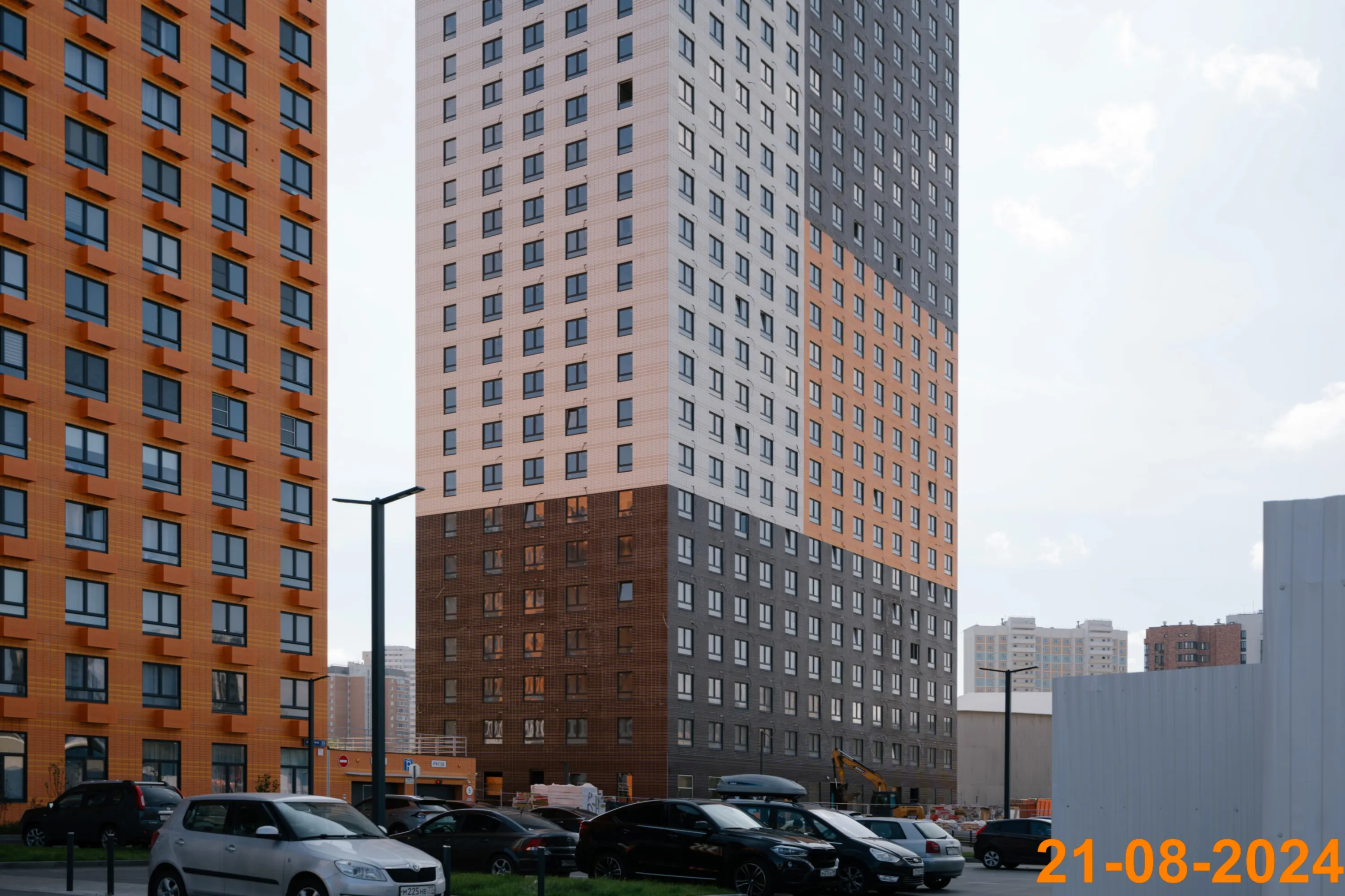 Фото ЖК Полярная 25