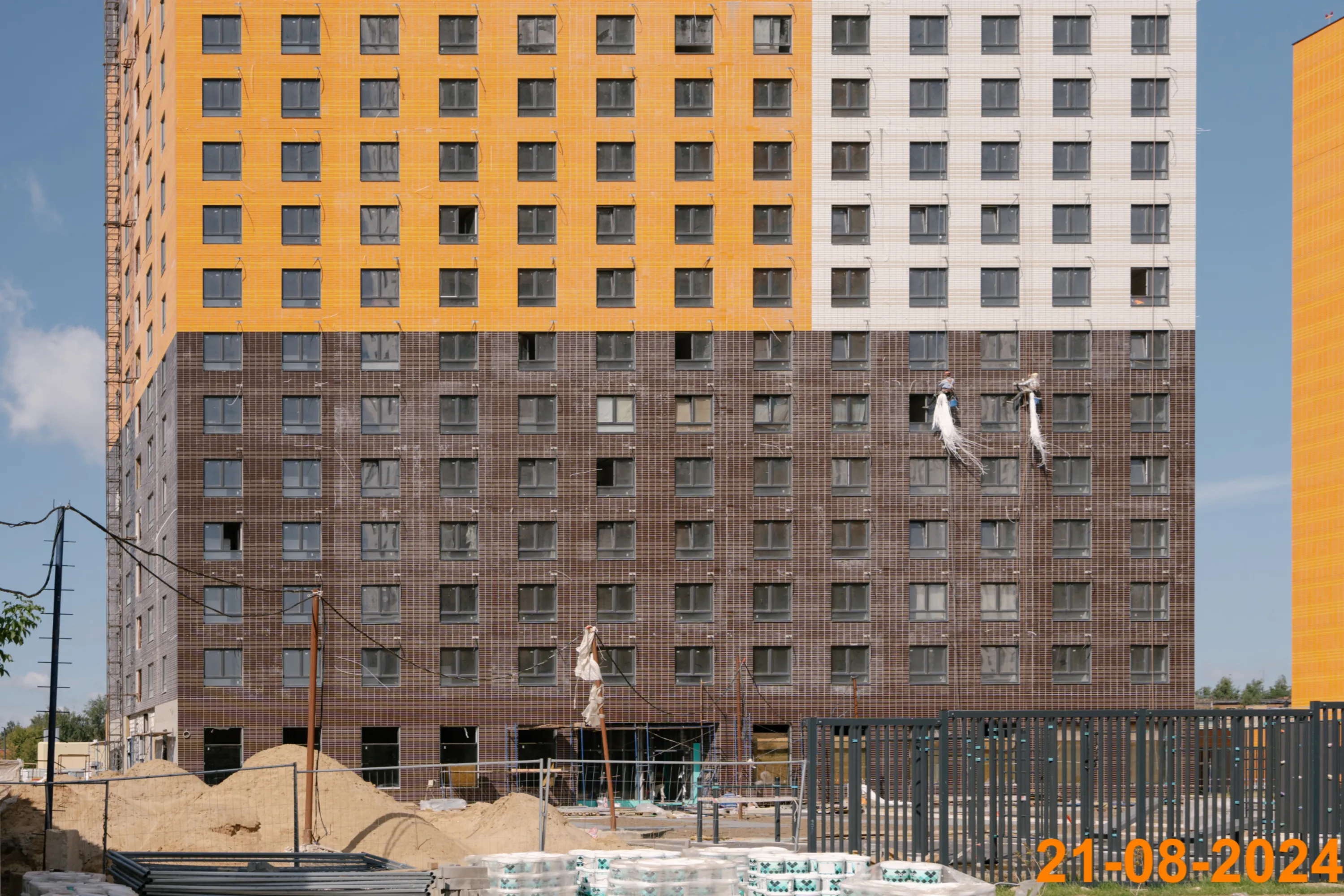 Фото ЖК Полярная 25