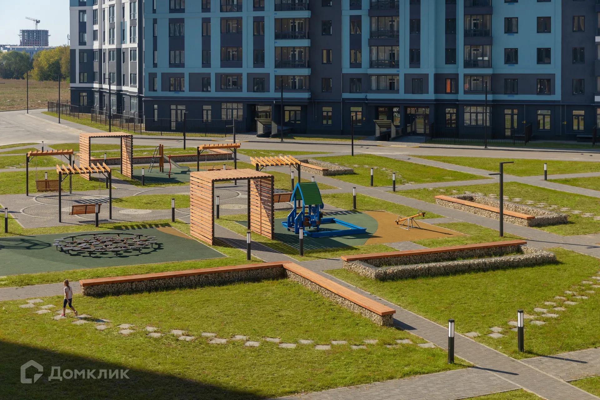 Планировка 2-комнатной квартиры 57.87 м² в ЖК Смарт Квартал ЦЕНТРАЛЬНЫЙ, г. Рязань — фото 97