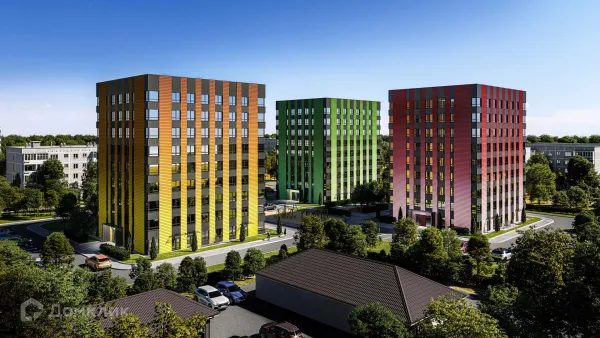 Фото квартиры