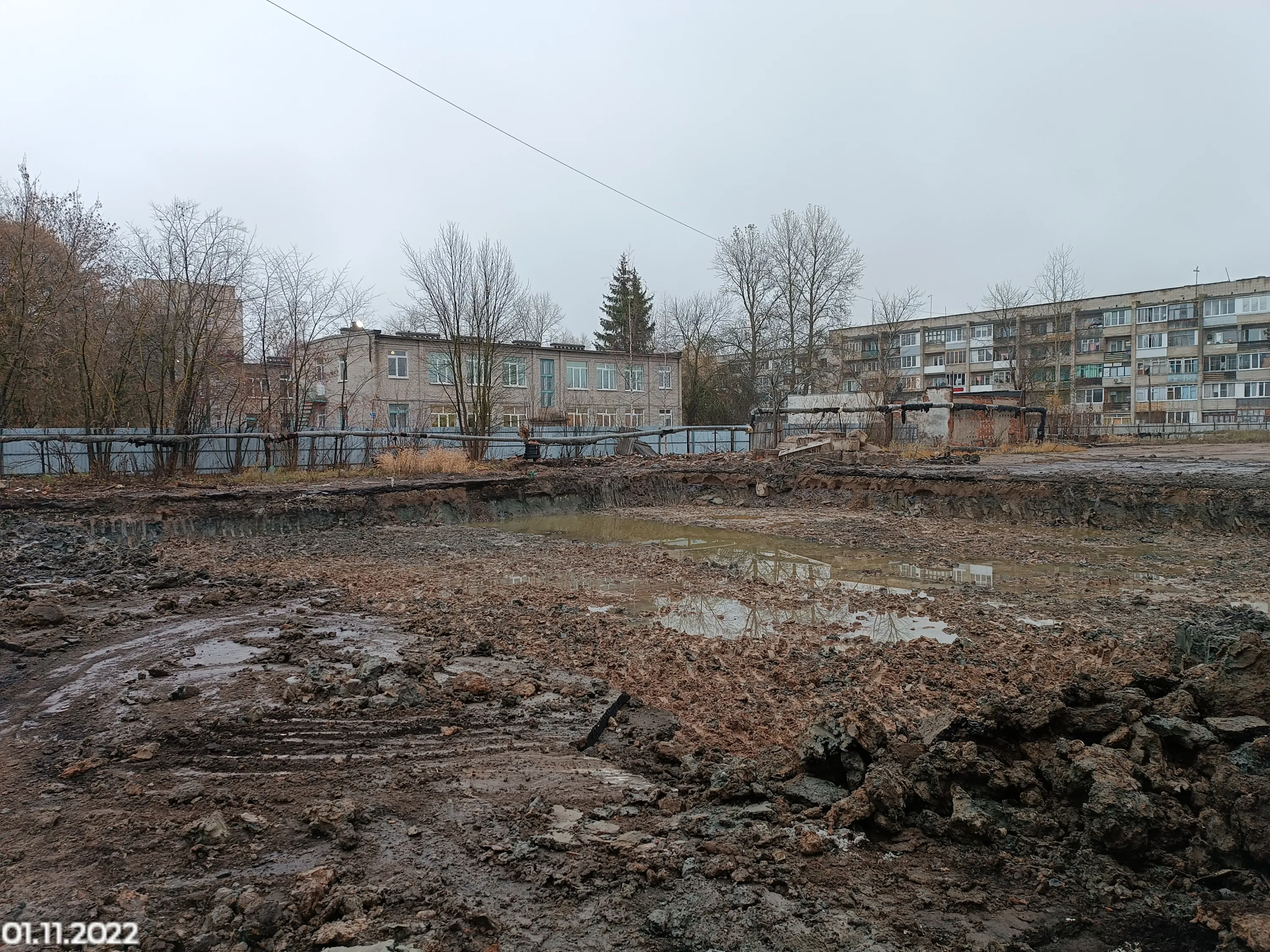 ЖК Лето-Лето ход строительства