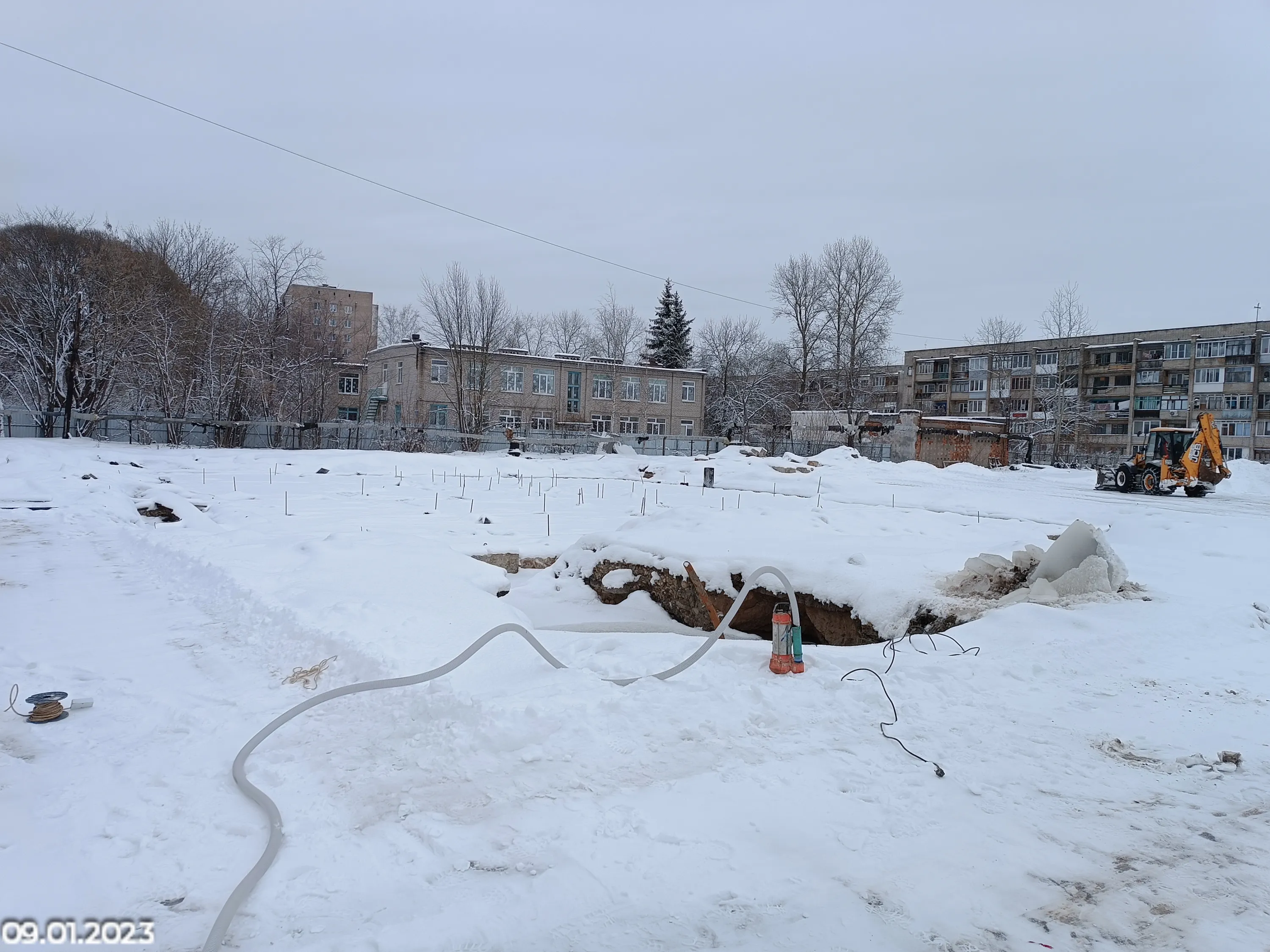 ЖК Лето-Лето ход строительства