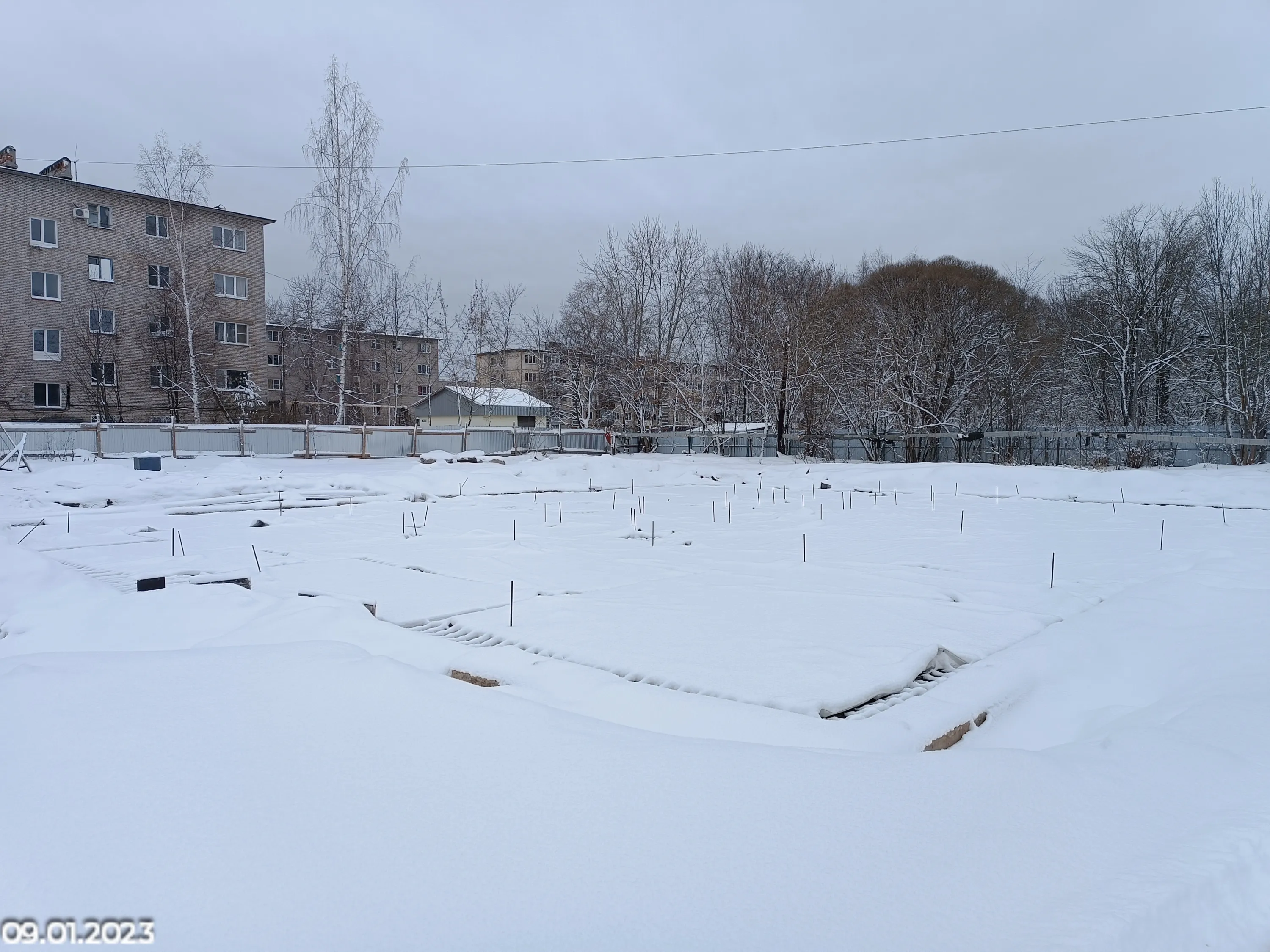 ЖК Лето-Лето ход строительства