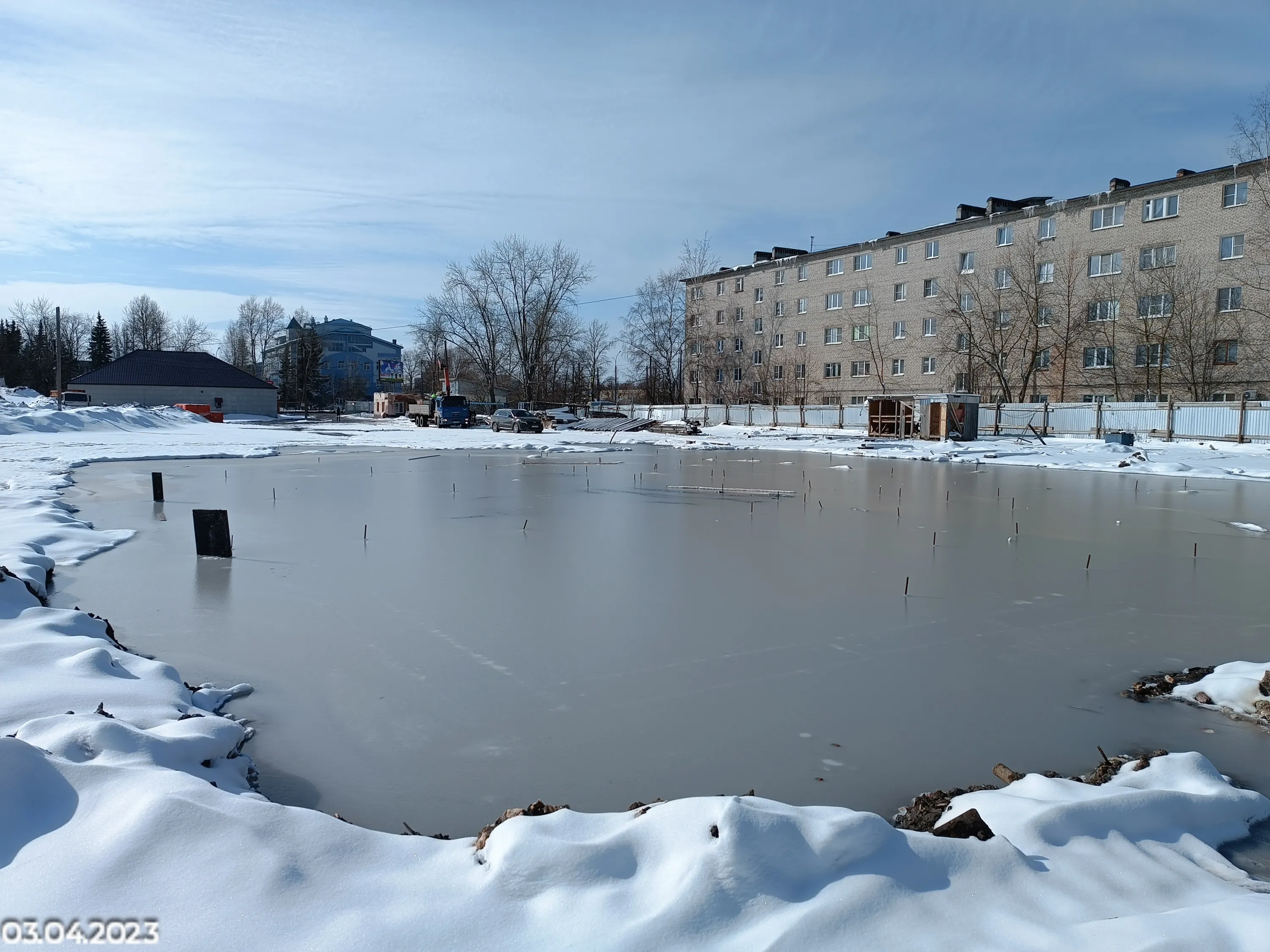 ЖК Лето-Лето ход строительства