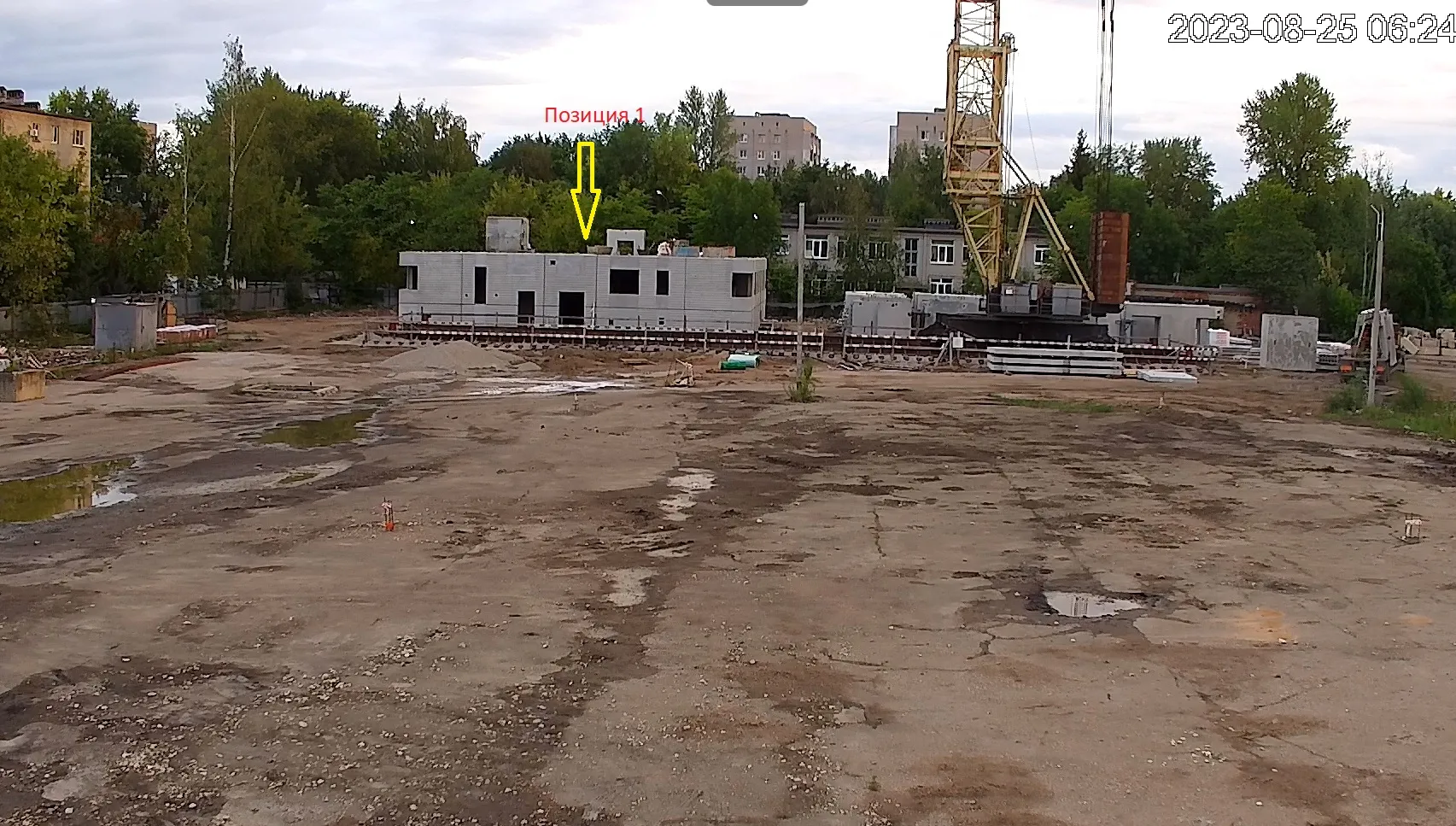 ЖК Лето-Лето ход строительства