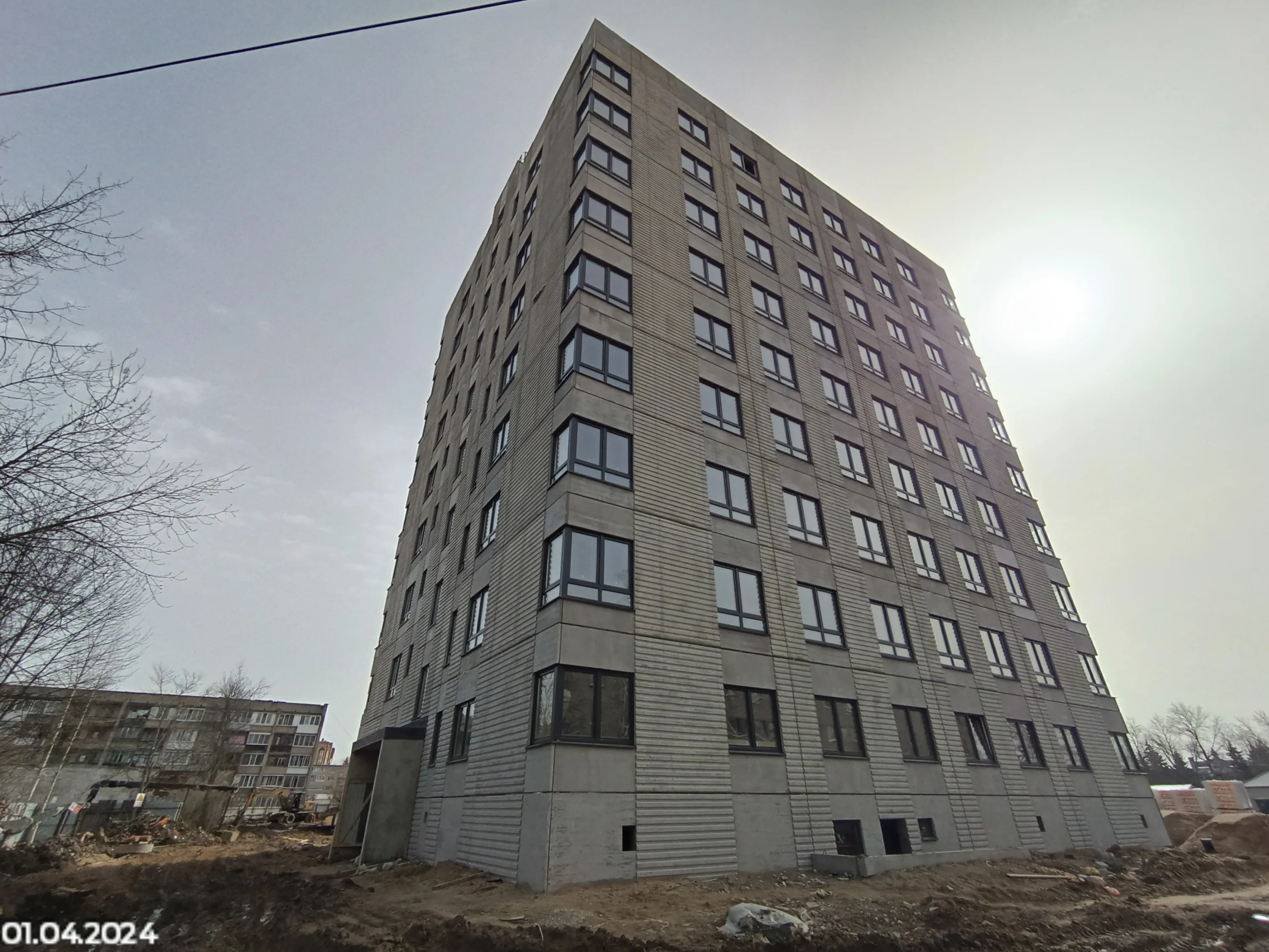 ЖК Лето-Лето ход строительства