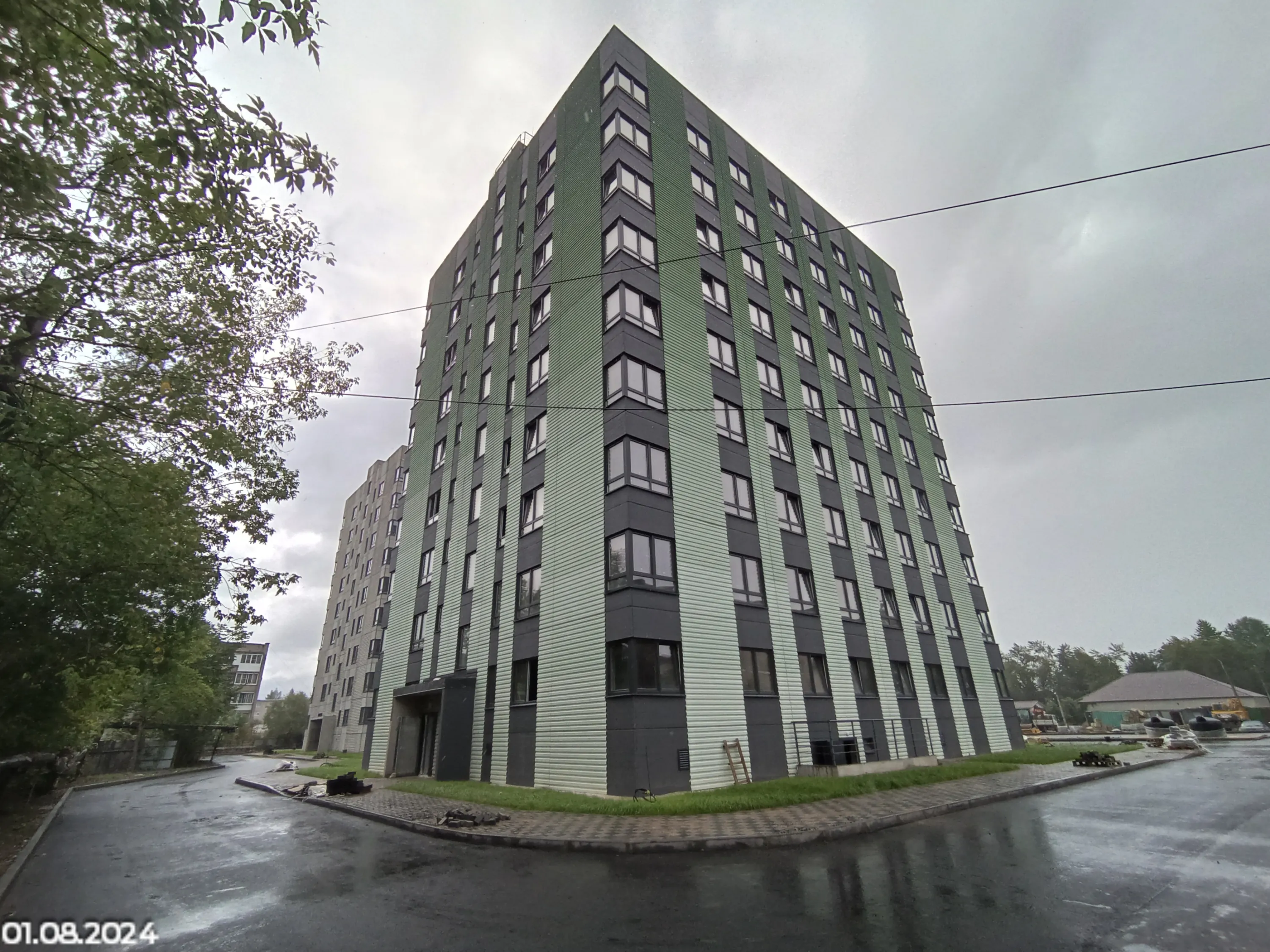 ЖК Лето-Лето ход строительства