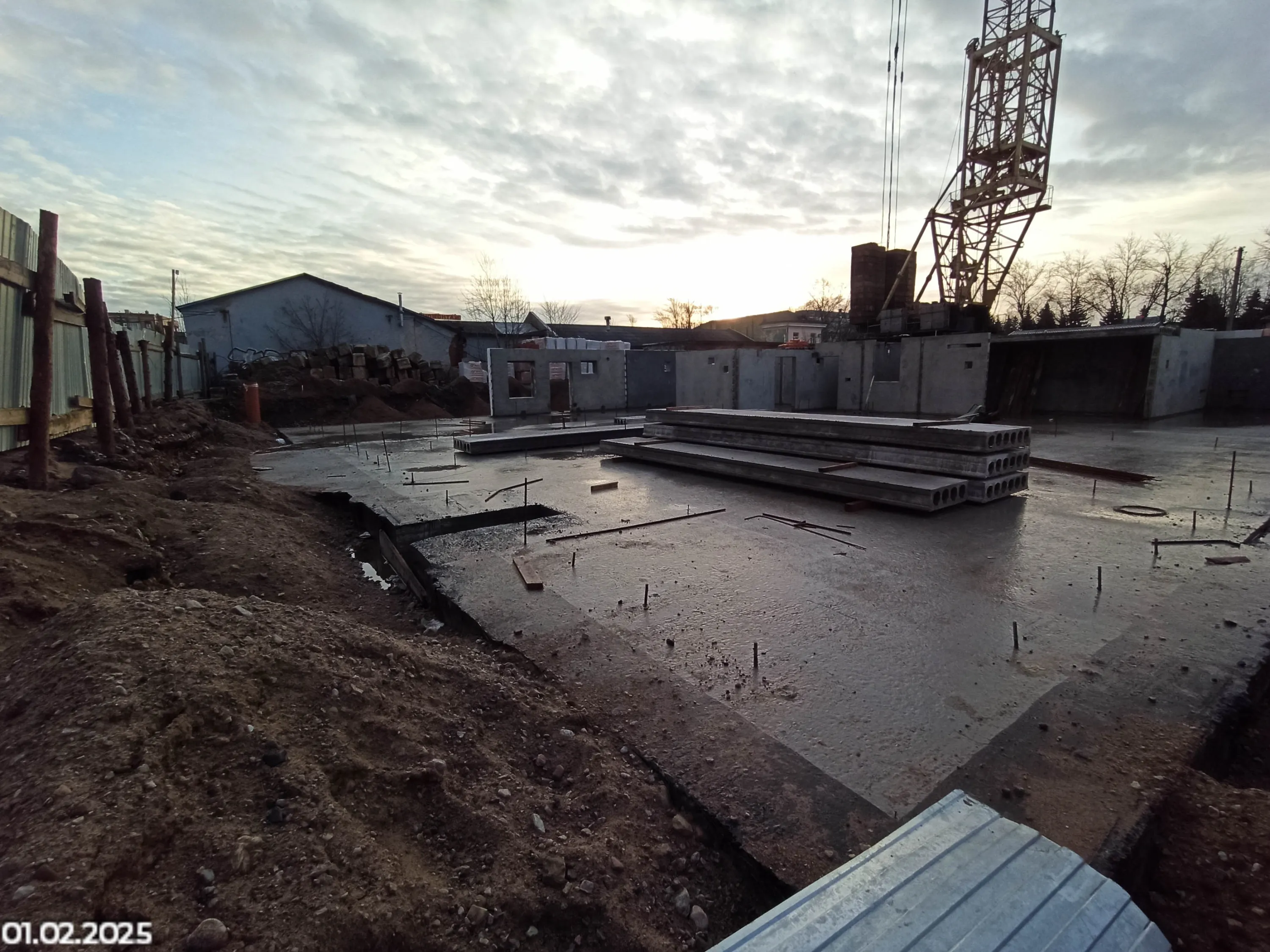 ЖК Лето-Лето ход строительства