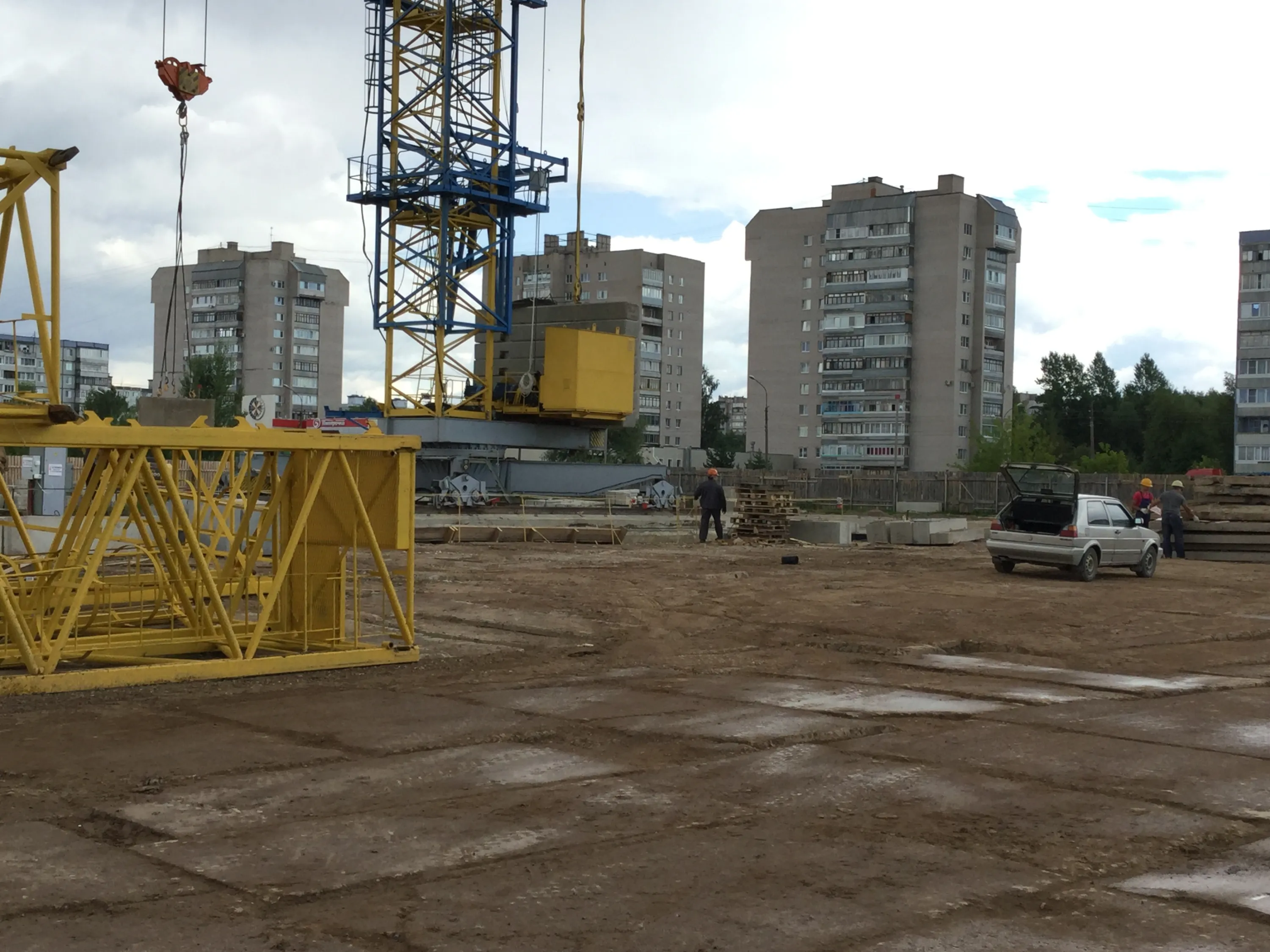 Фото ЖК Раздолье