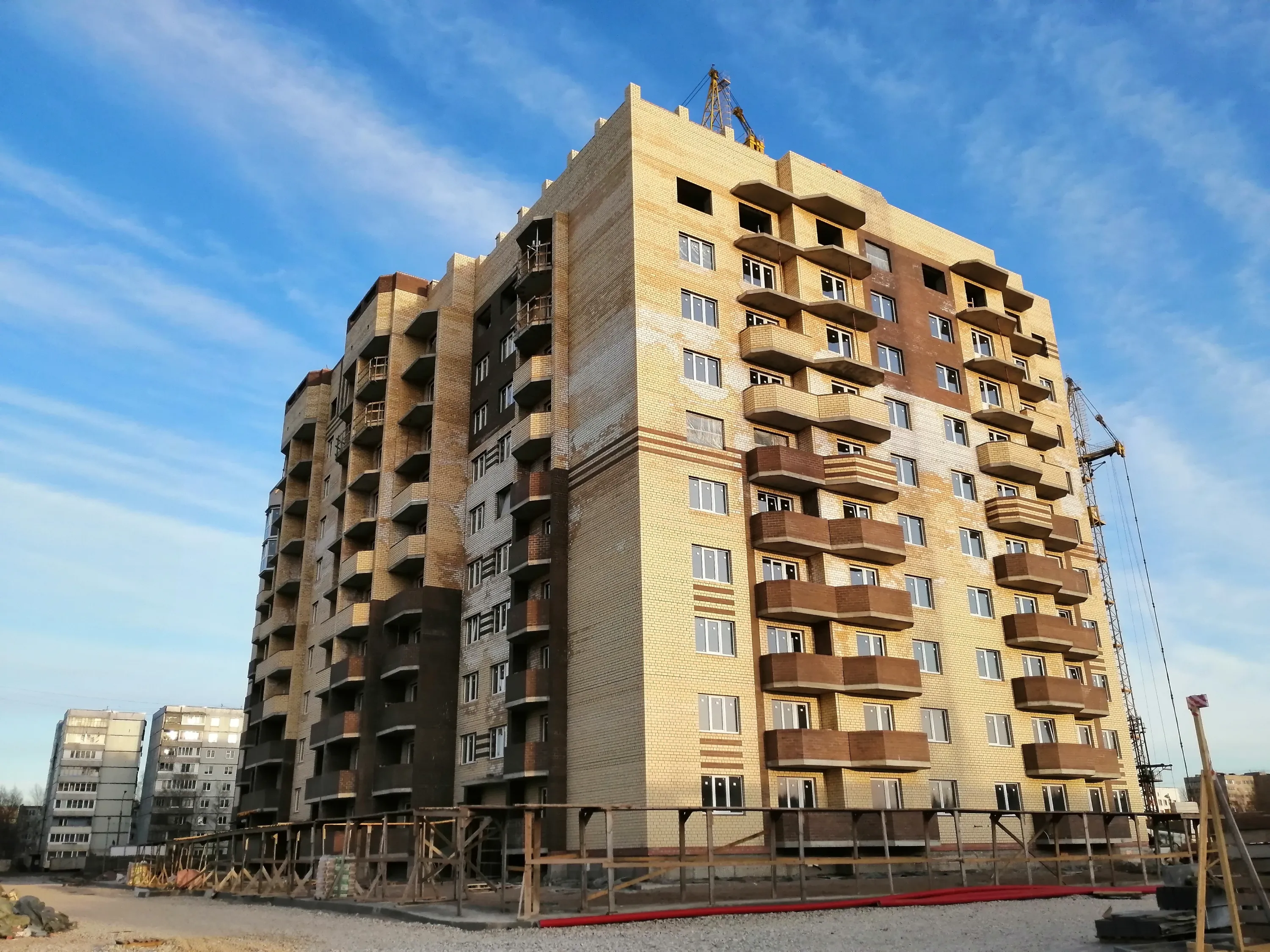 Фото ЖК Раздолье