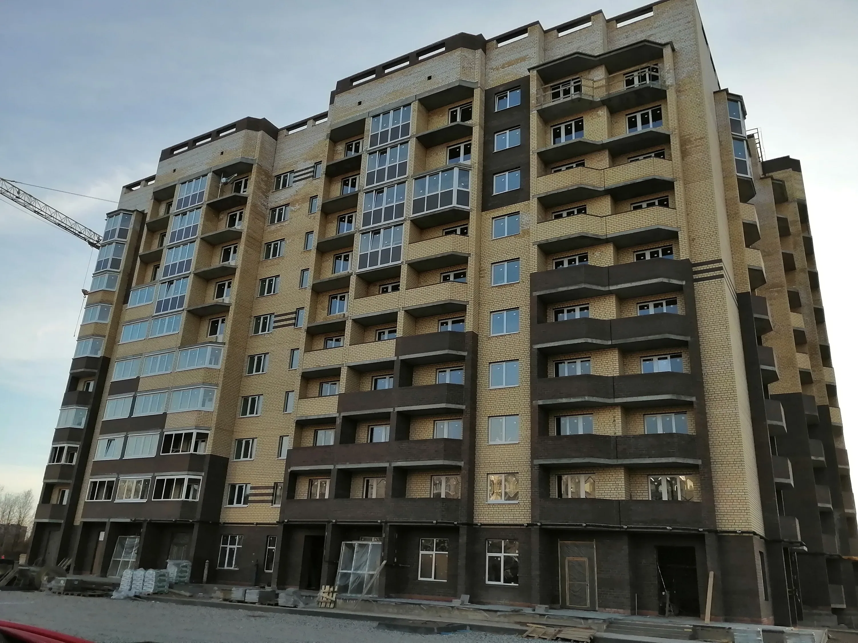 Фото ЖК Раздолье