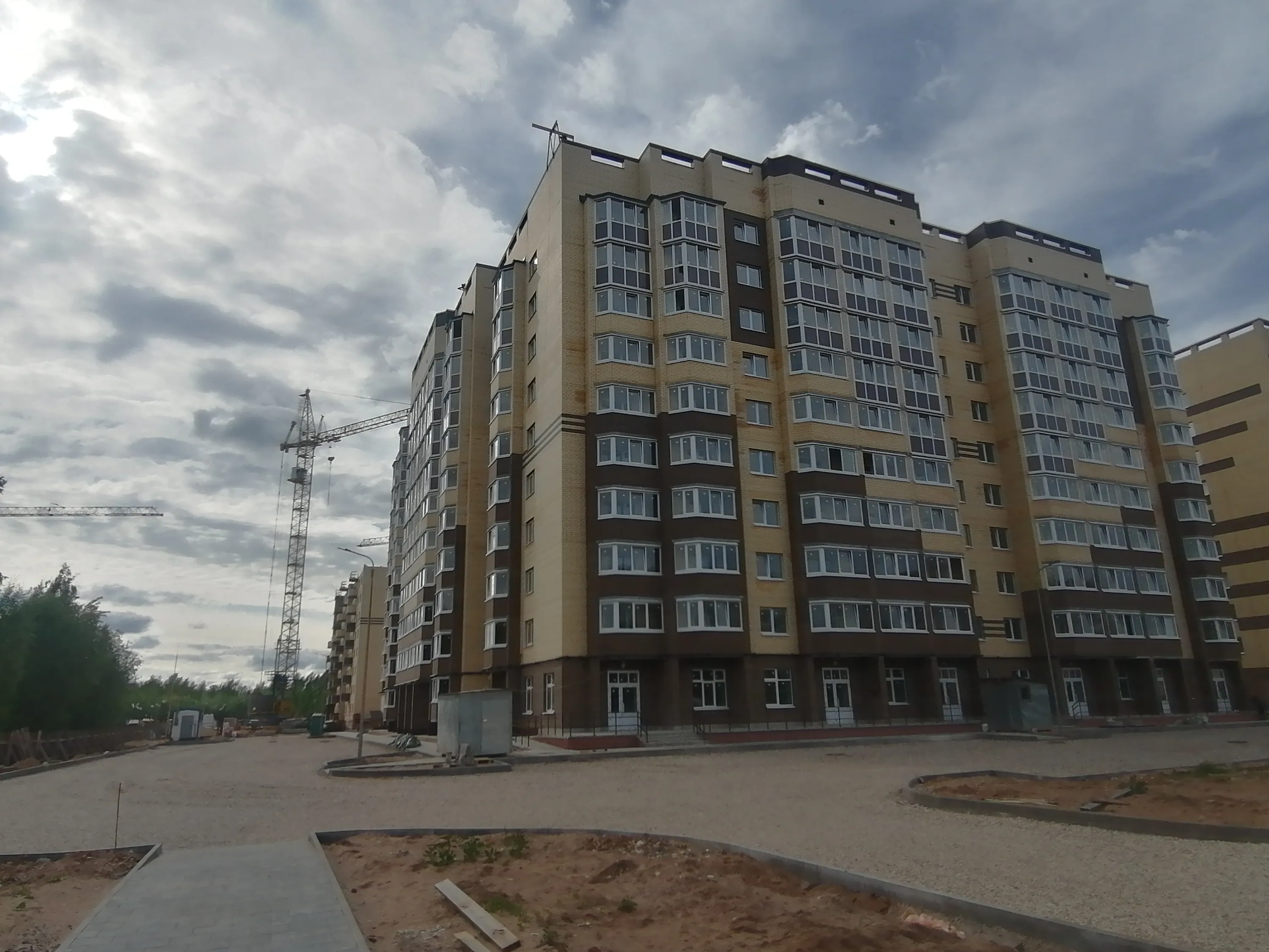Фото ЖК Раздолье