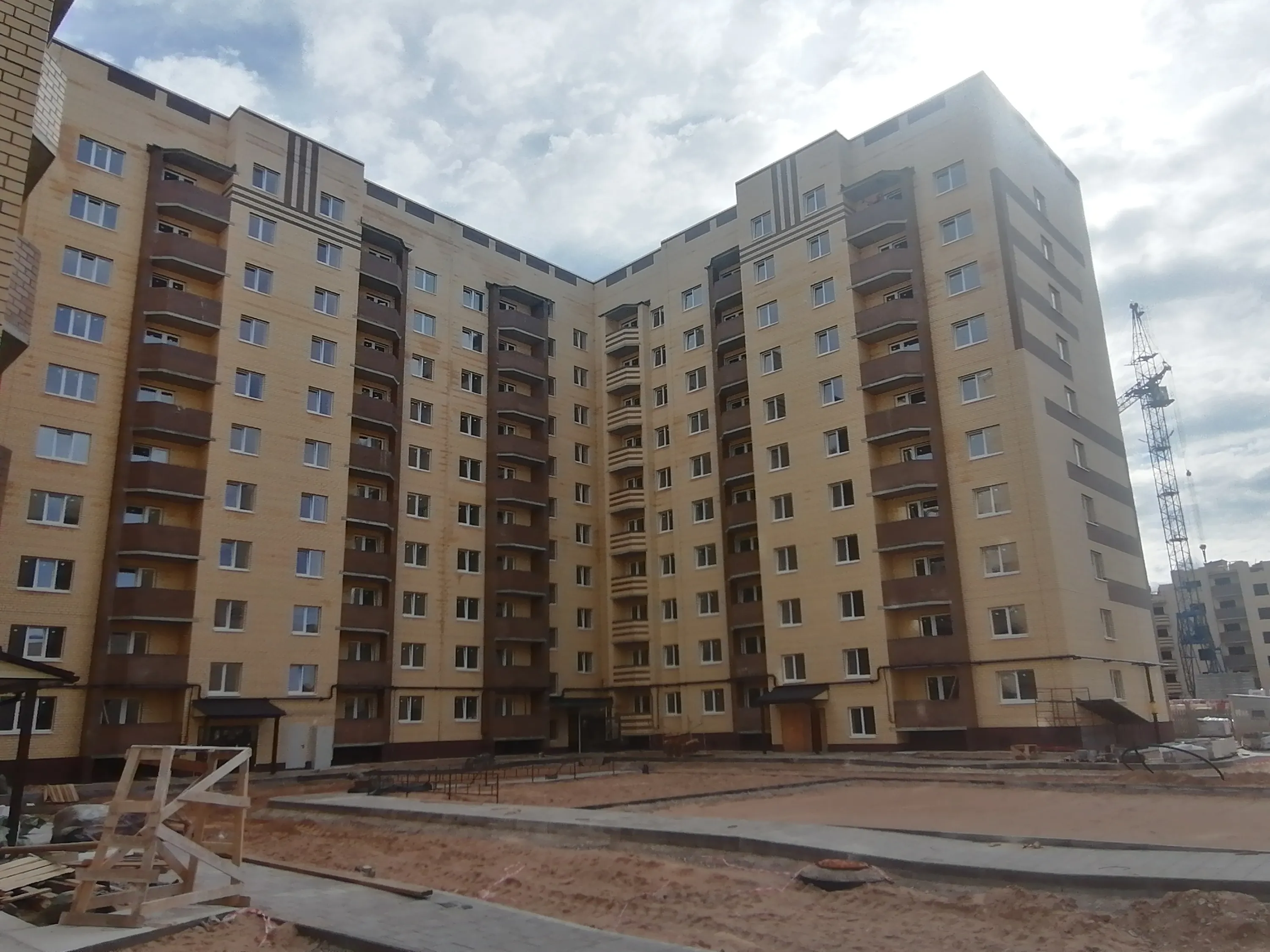 Фото ЖК Раздолье
