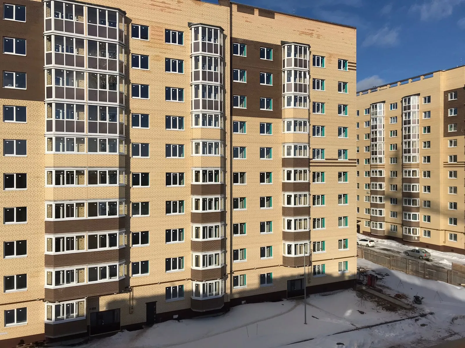 Фото ЖК Раздолье