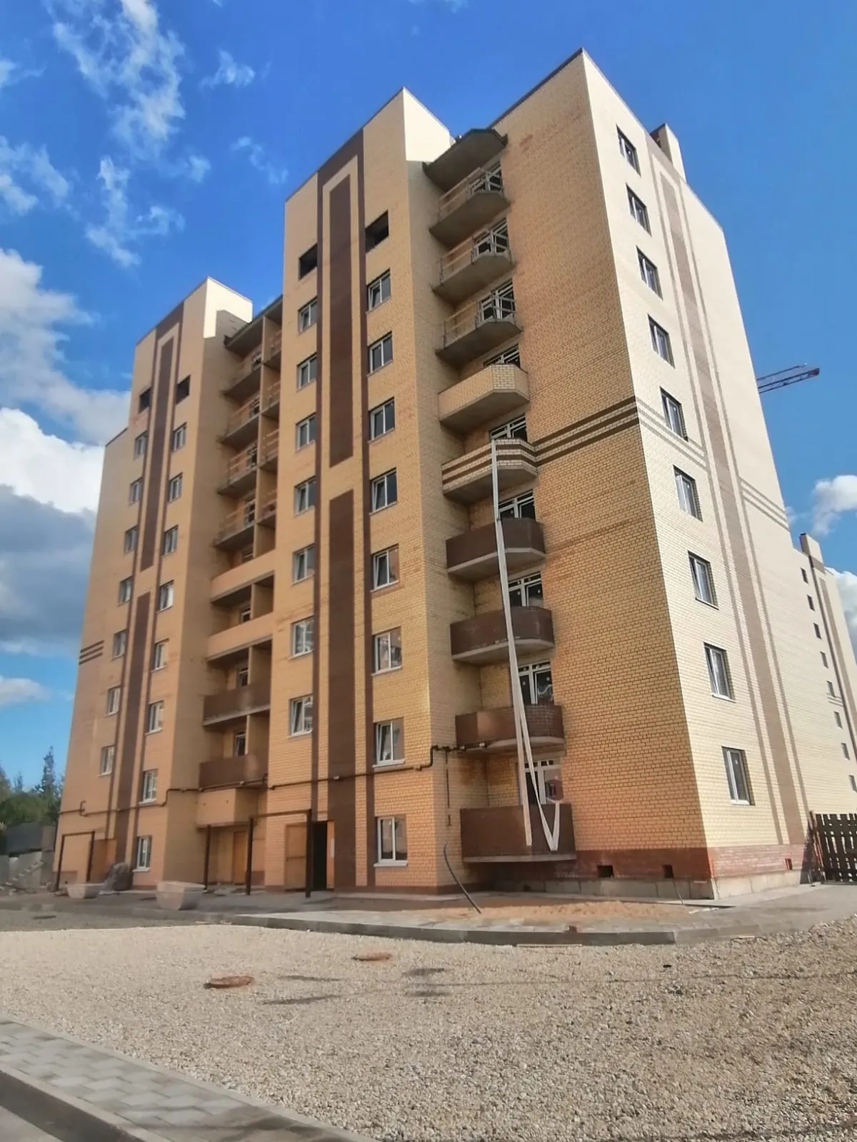 Фото ЖК Раздолье