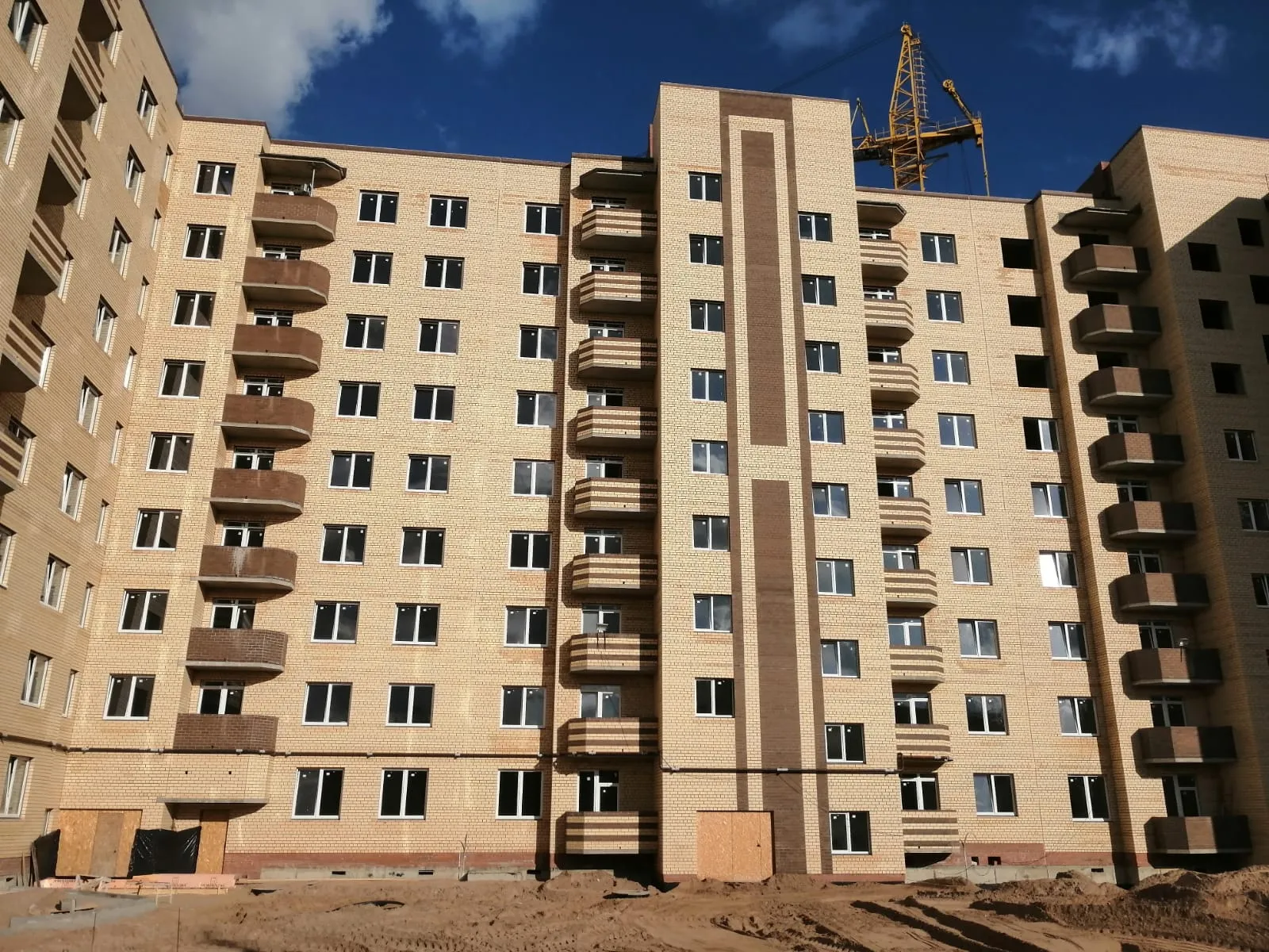 Фото ЖК Раздолье