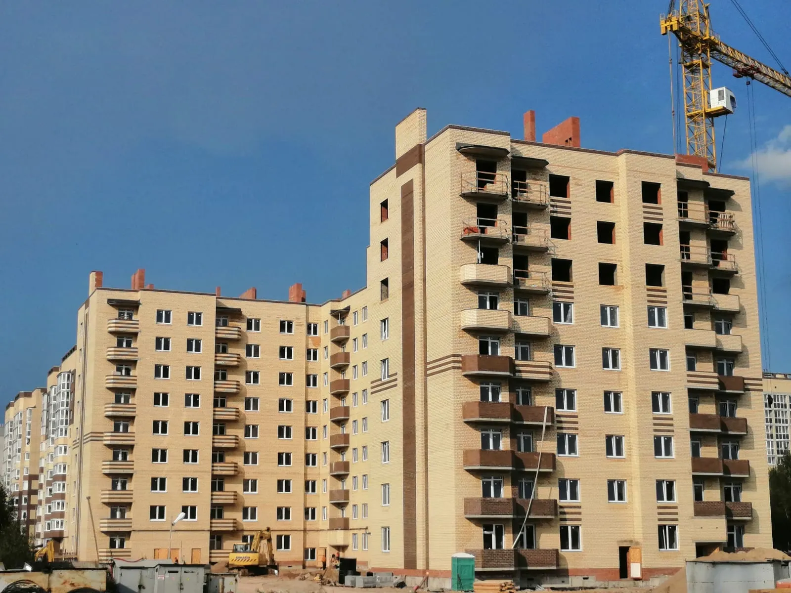 Фото ЖК Раздолье