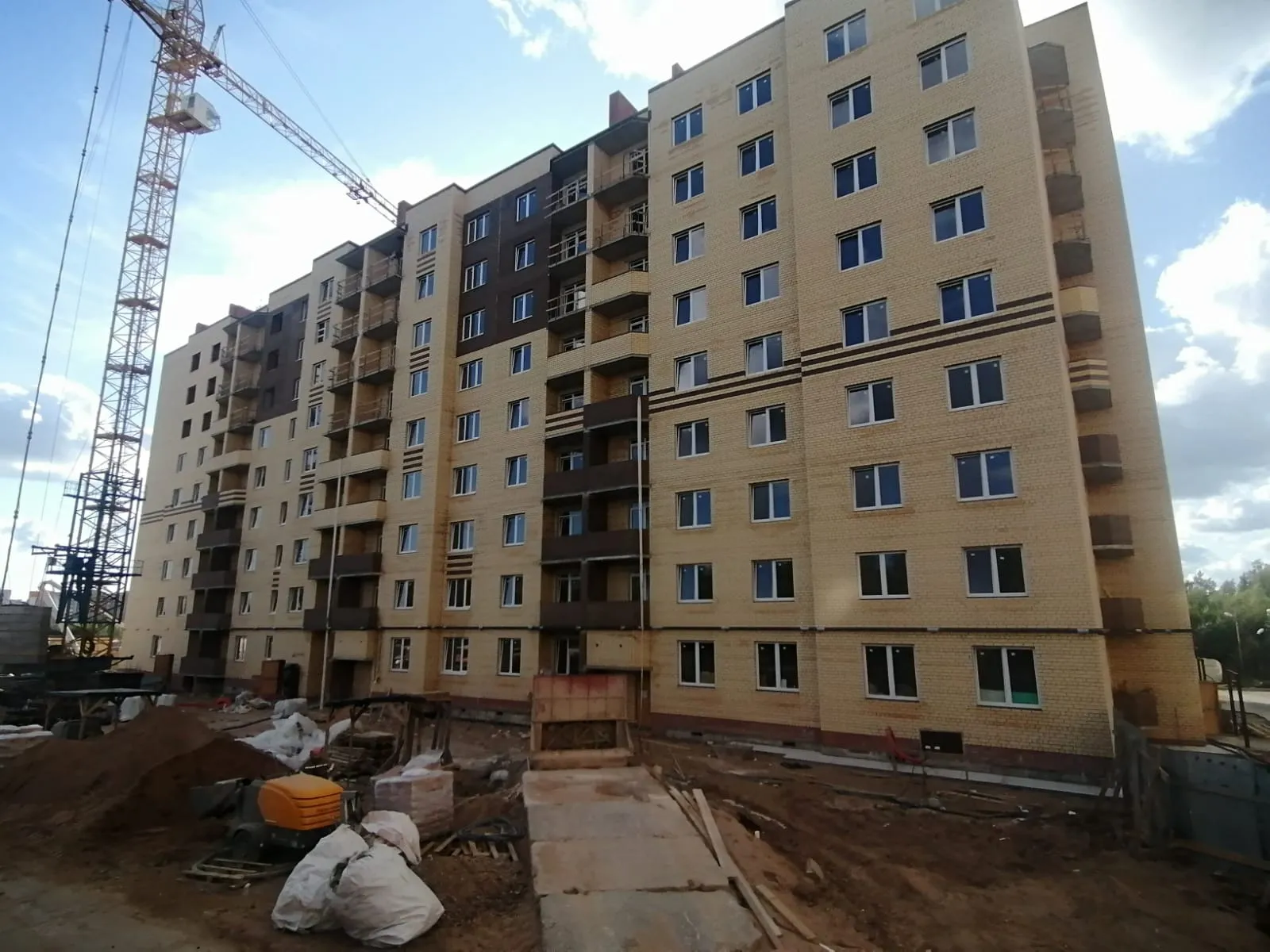 Фото ЖК Раздолье