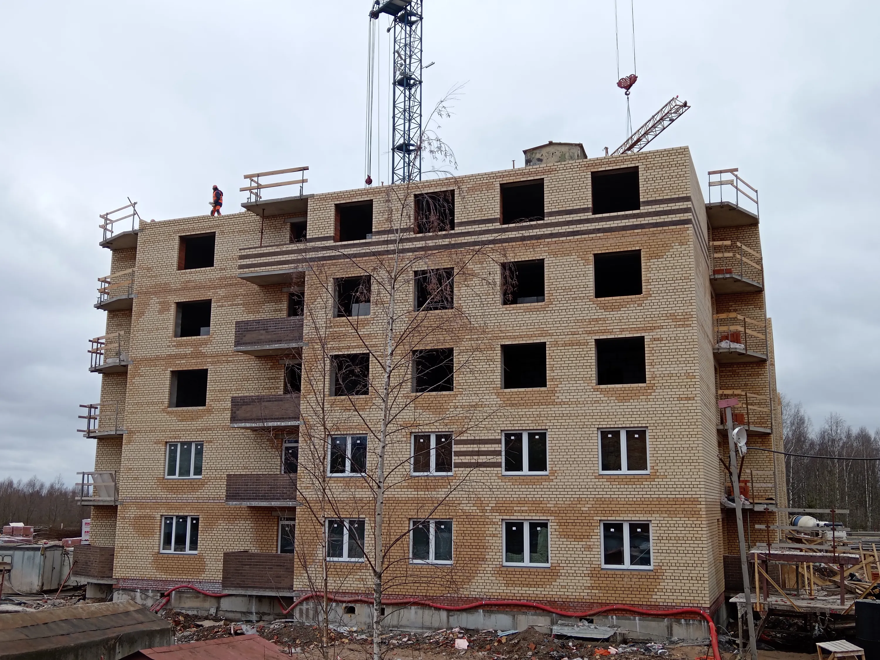 Фото ЖК Раздолье