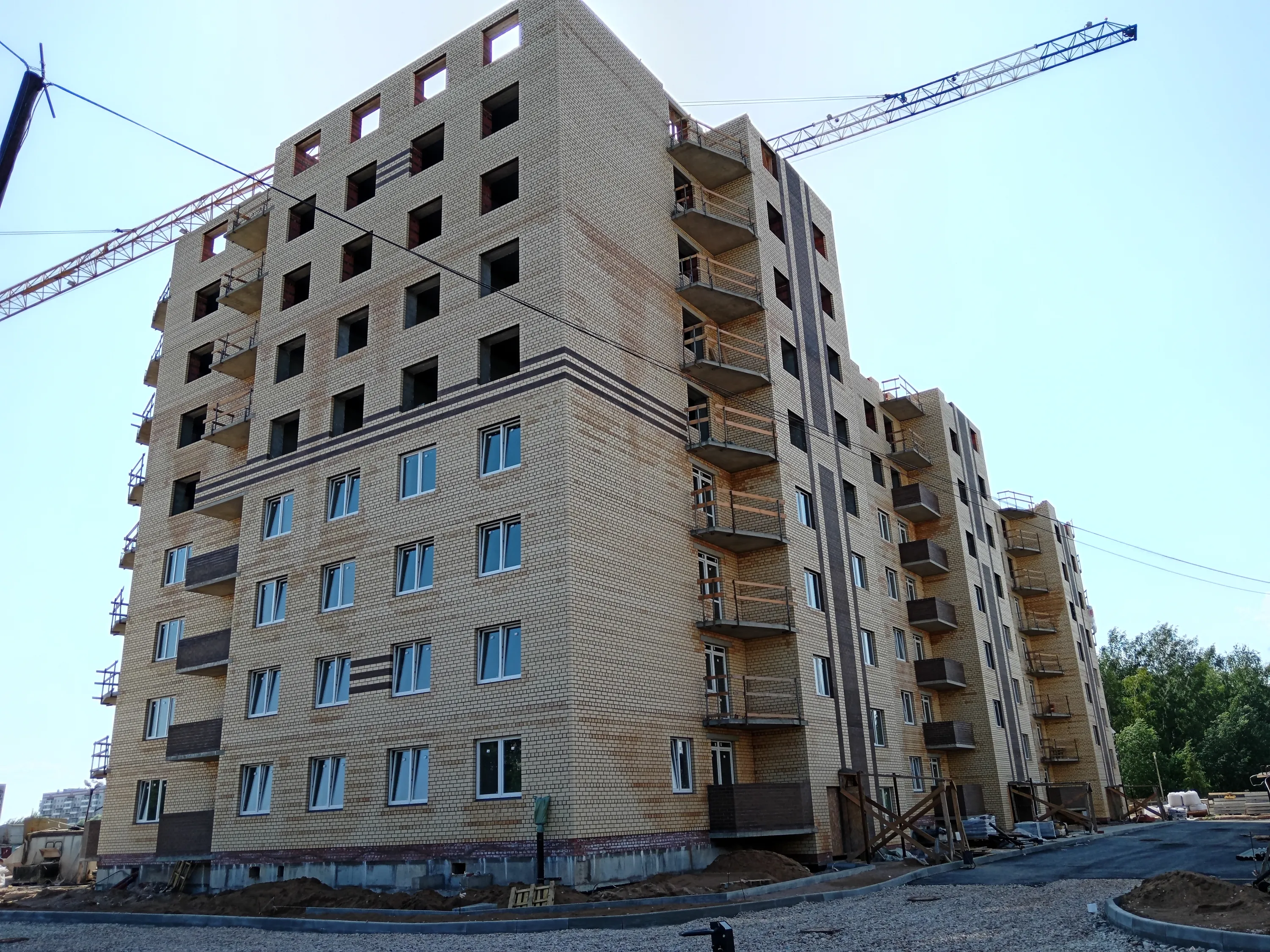 Фото ЖК Раздолье