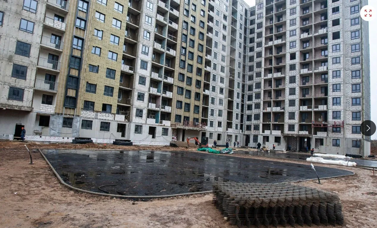 Фото ЖК Эко Бунино
