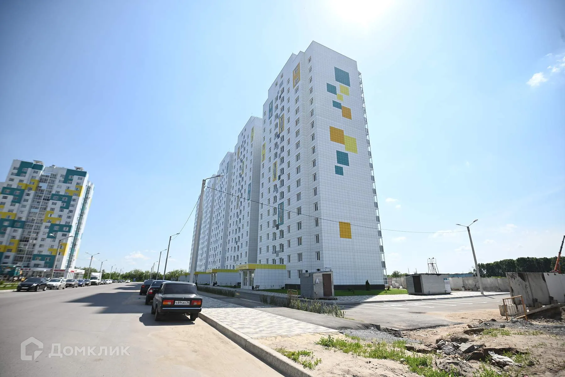 Фото квартиры в ЖК Жилой квартал "ОЗЕРКИ"