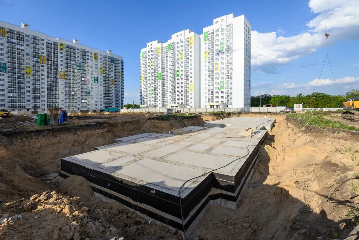 Фото ЖК Жилой квартал "ОЗЕРКИ"