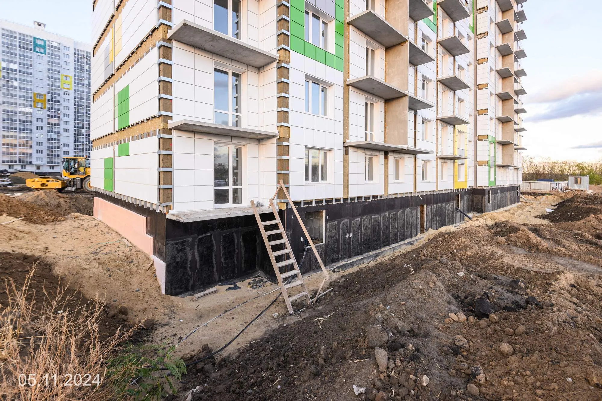 Фото ЖК Жилой квартал "ОЗЕРКИ"