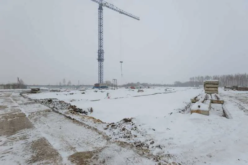 Фото ЖК Жилой квартал "ОЗЕРКИ"