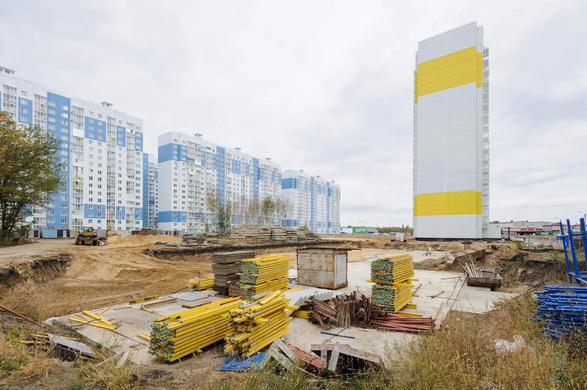 Фото ЖК Жилой квартал "ОЗЕРКИ"