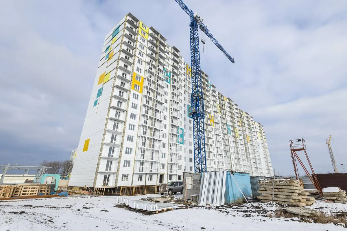 Фото ЖК Жилой квартал "ОЗЕРКИ"