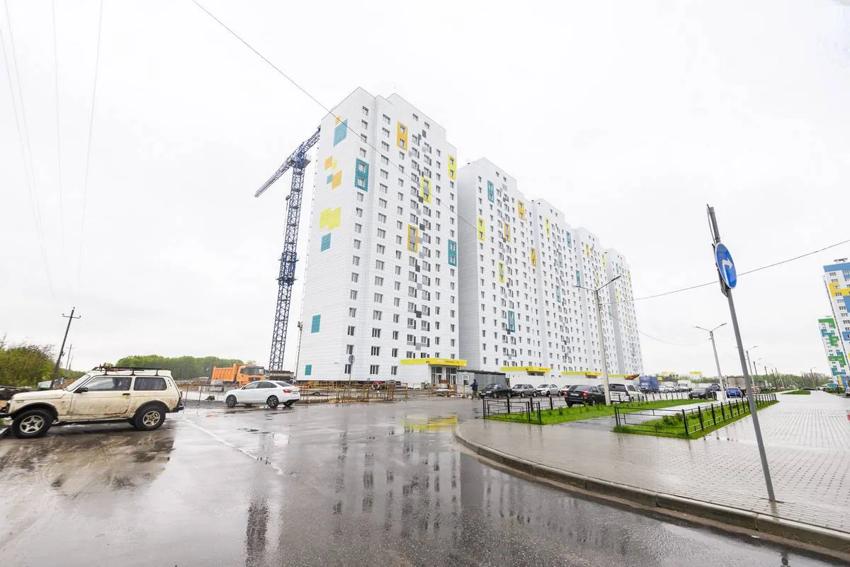 Фото ЖК Жилой квартал "ОЗЕРКИ"