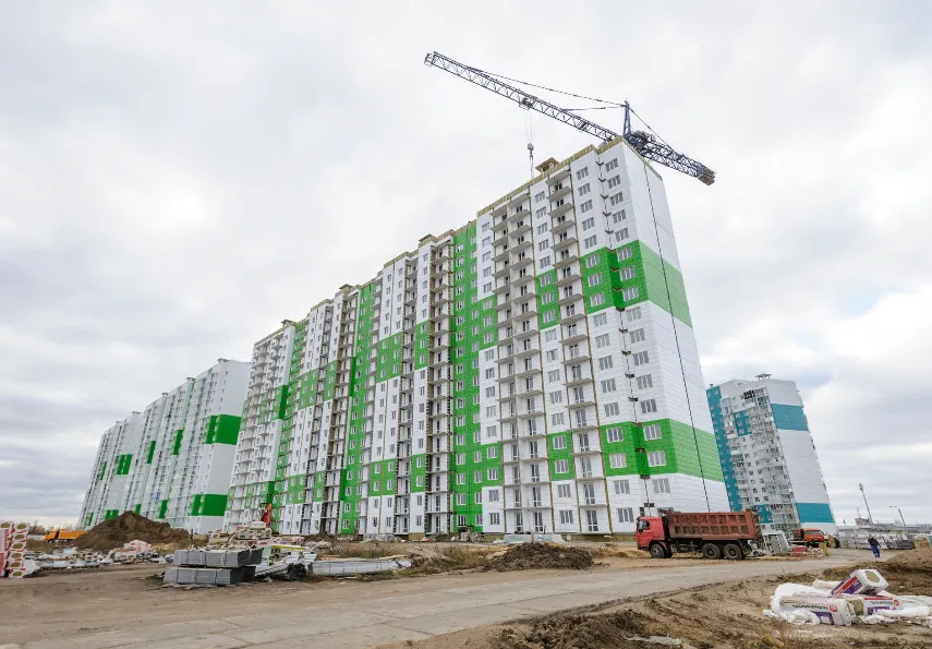 Фото ЖК Жилой квартал "ОЗЕРКИ"