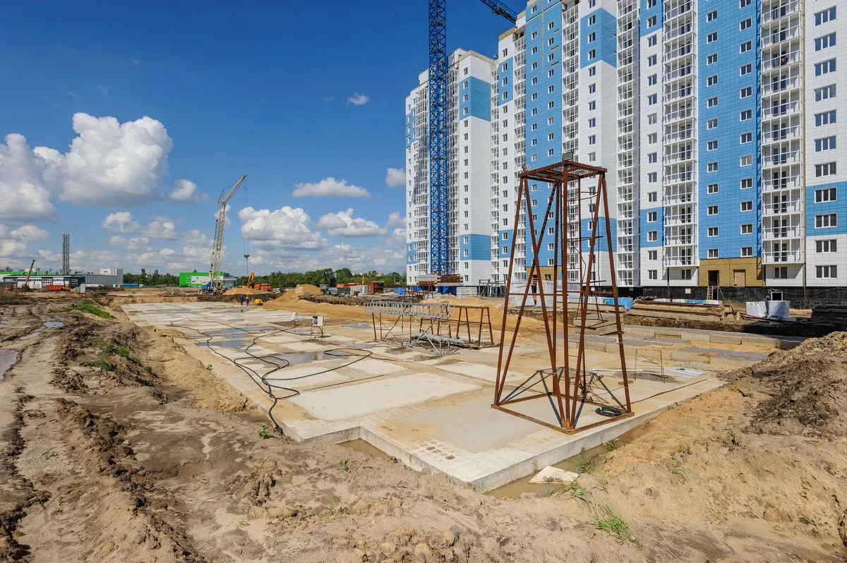 Фото ЖК Жилой квартал "ОЗЕРКИ"