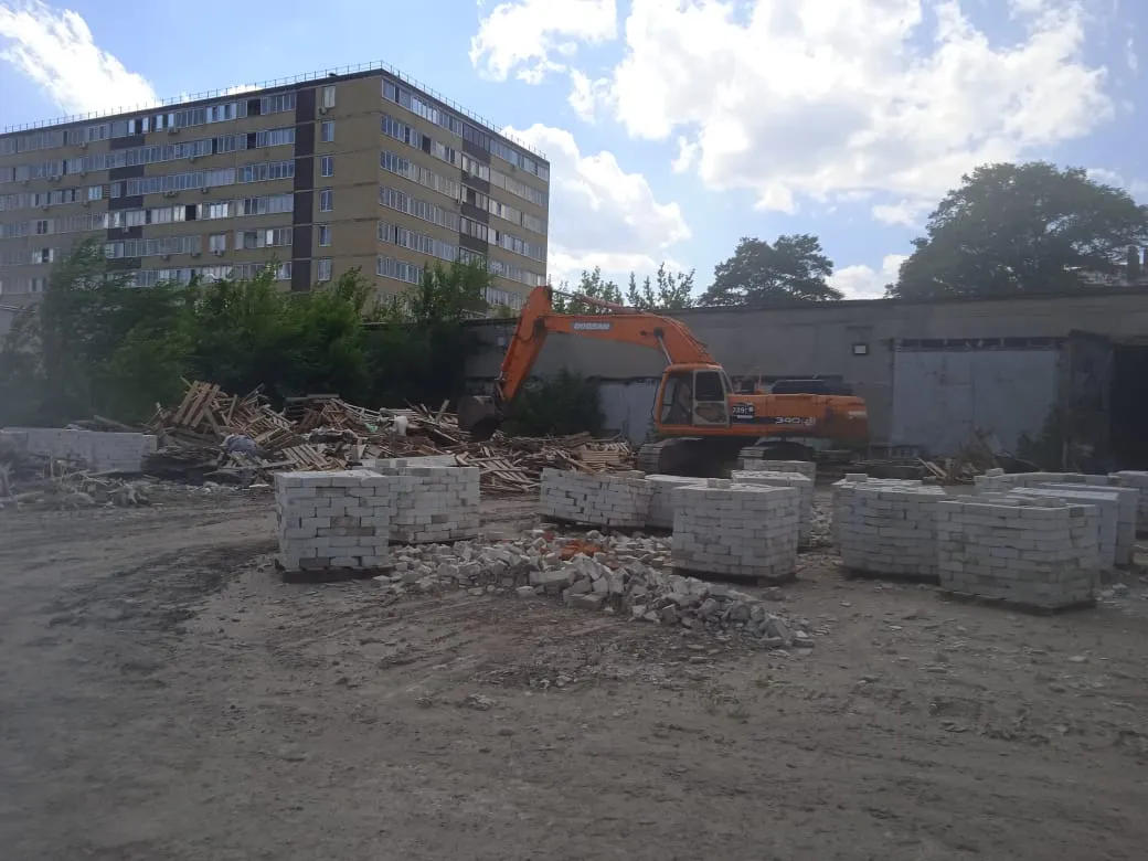 Фото ЖК Победа поз. 3