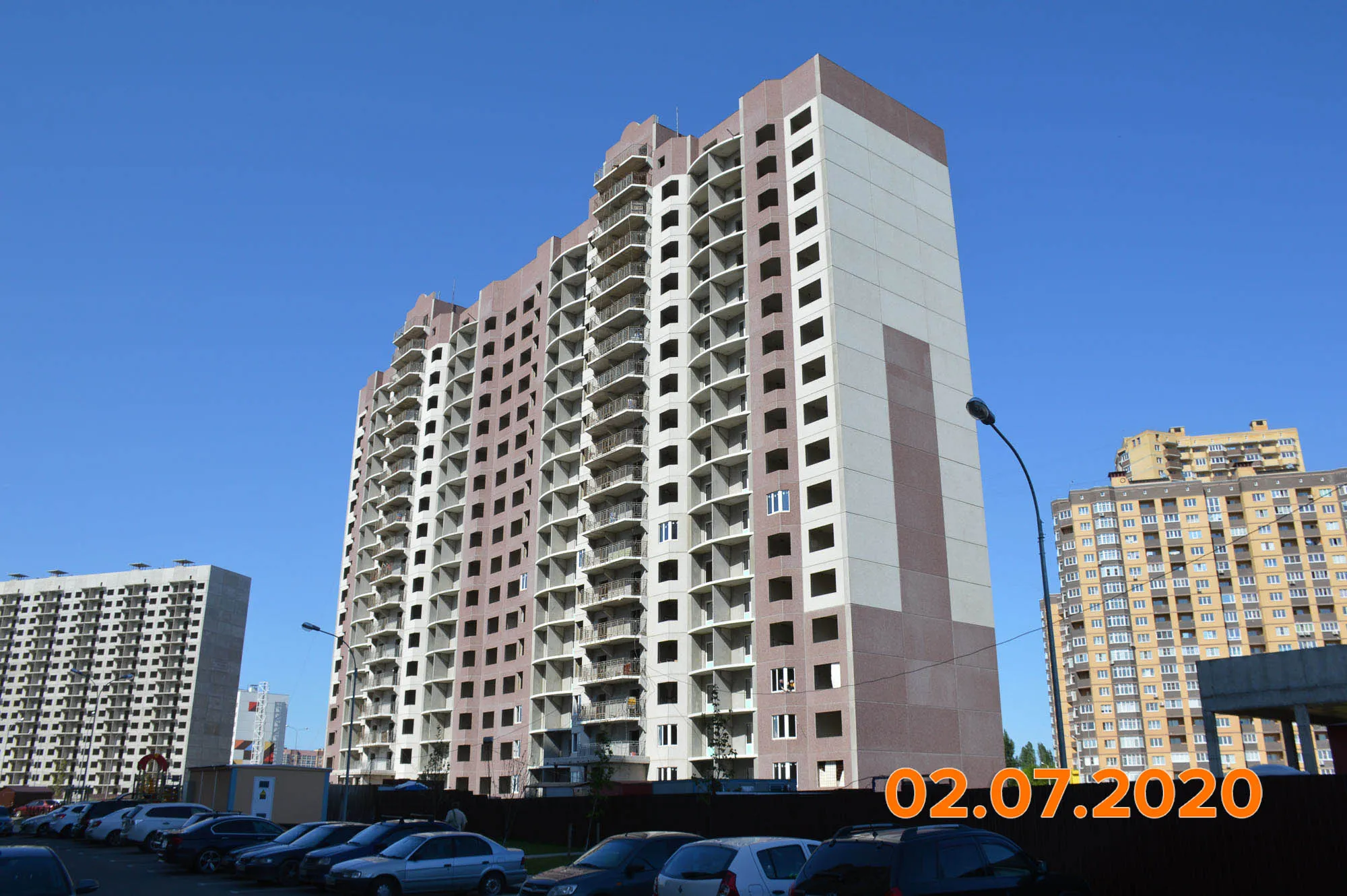 Фото ЖК Ласточкино