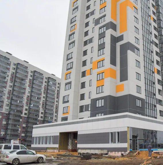 Фото ЖК Ласточкино