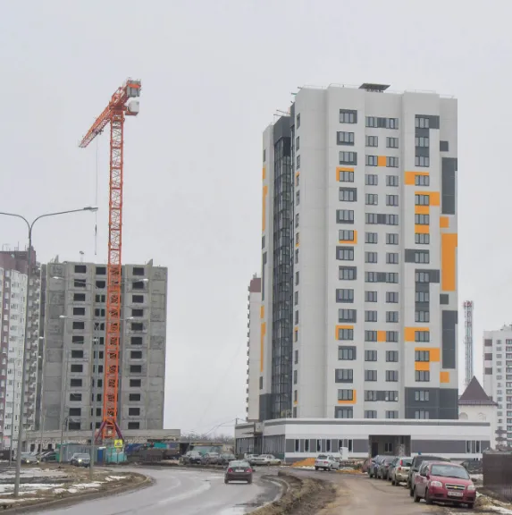 Фото ЖК Ласточкино