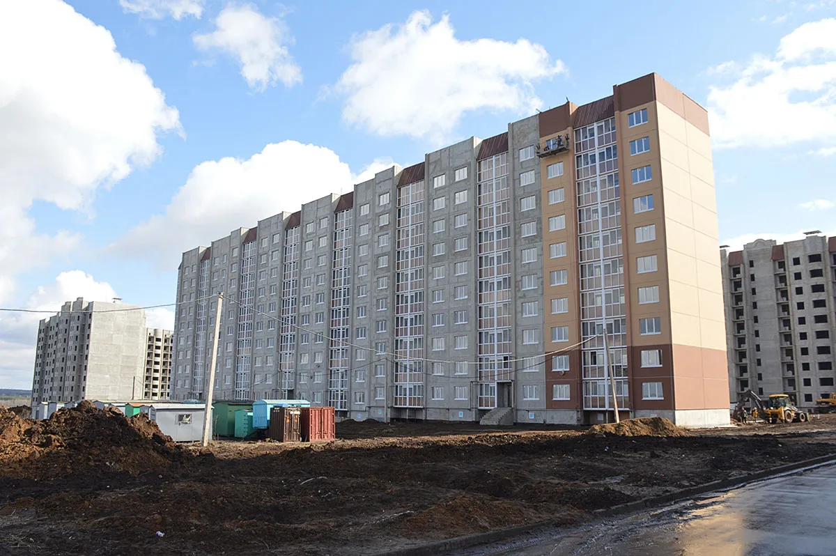 Фото ЖК Ласточкино