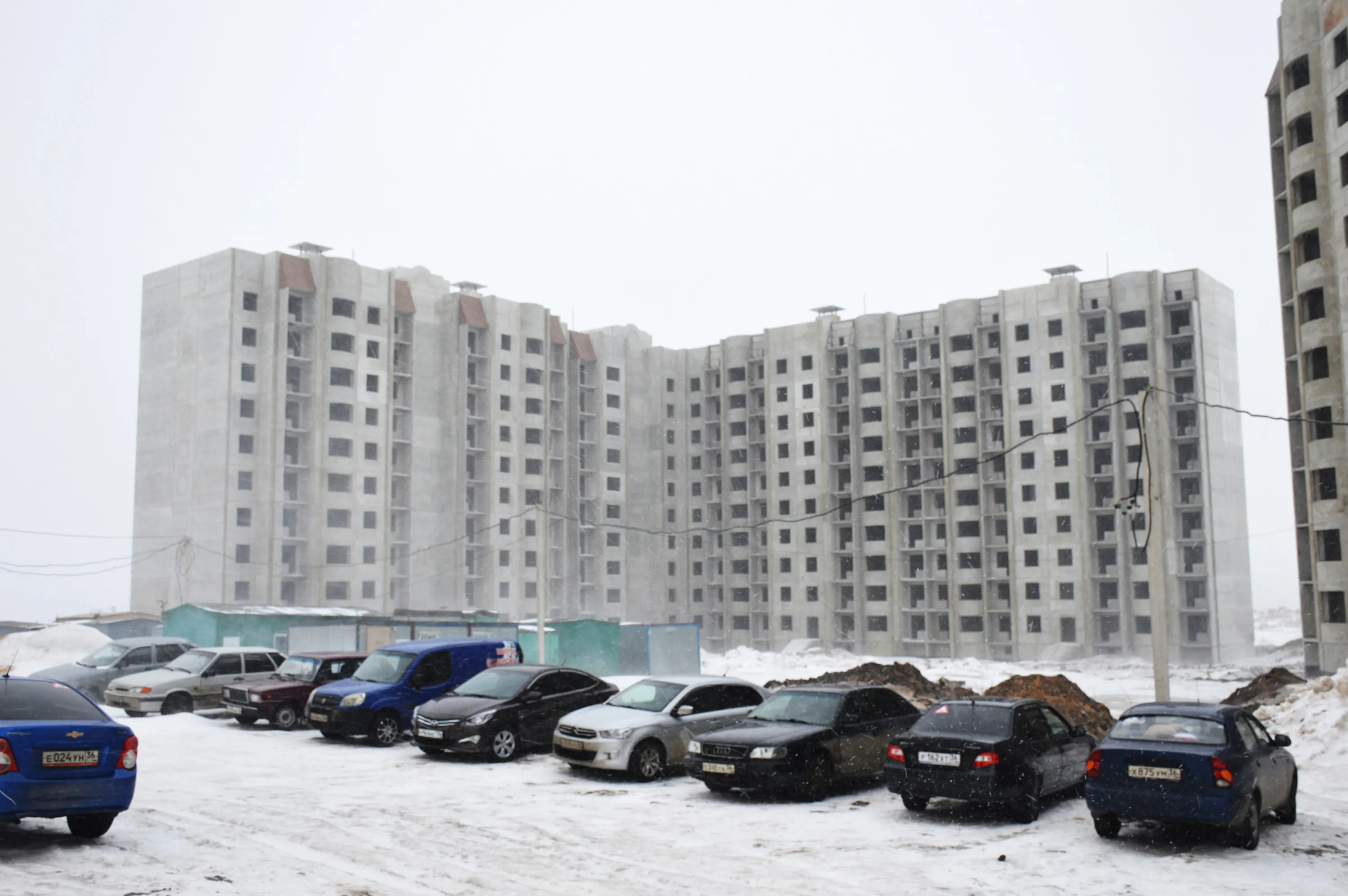 Фото ЖК Ласточкино