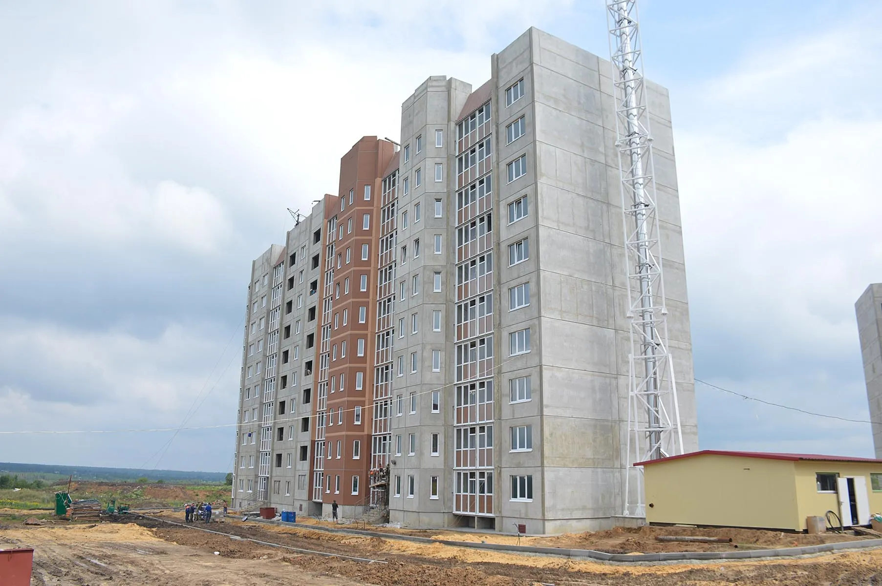 Фото ЖК Ласточкино