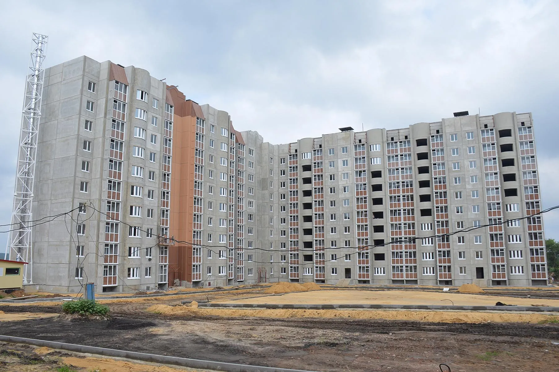 Фото ЖК Ласточкино
