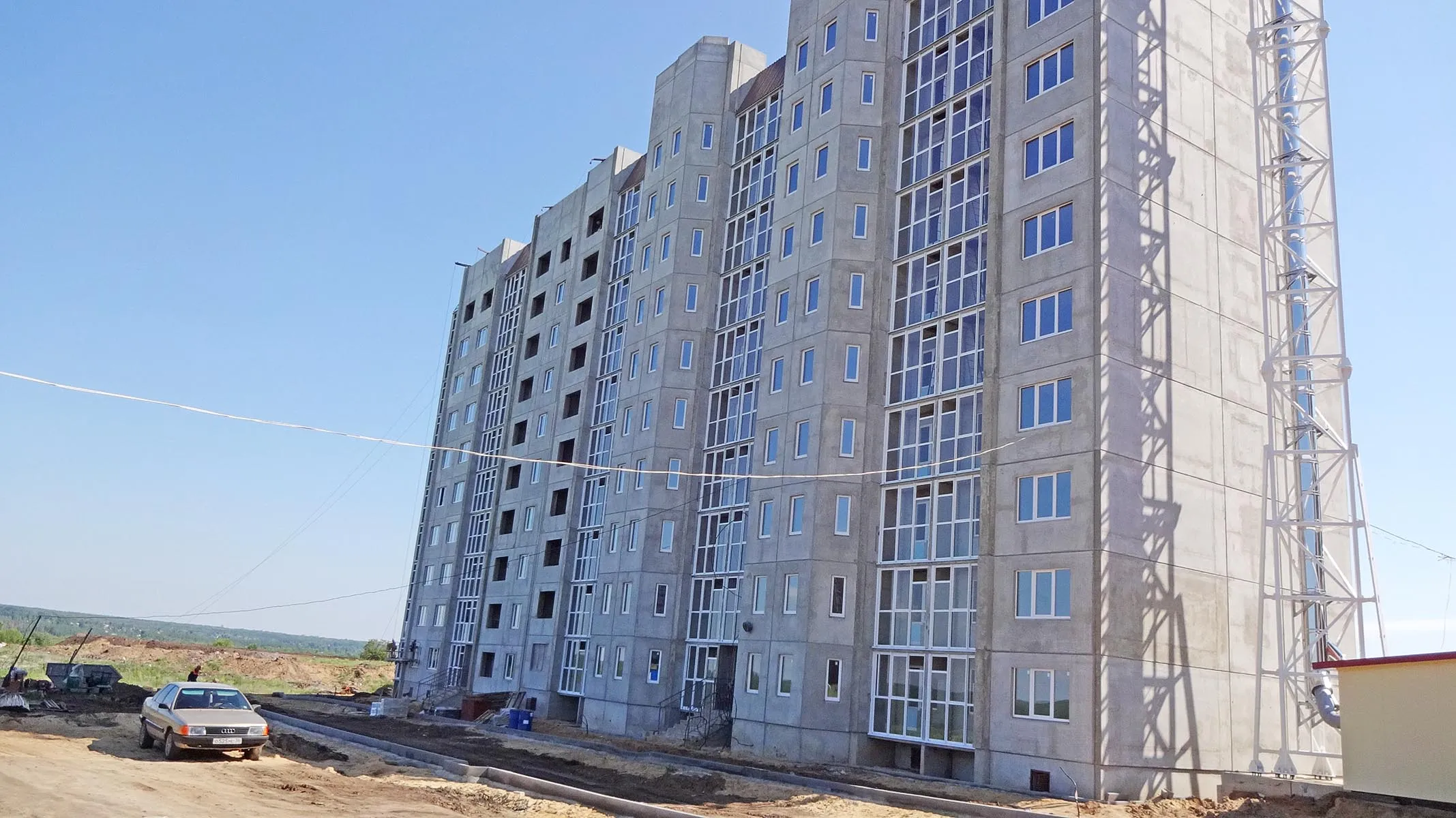 Фото ЖК Ласточкино