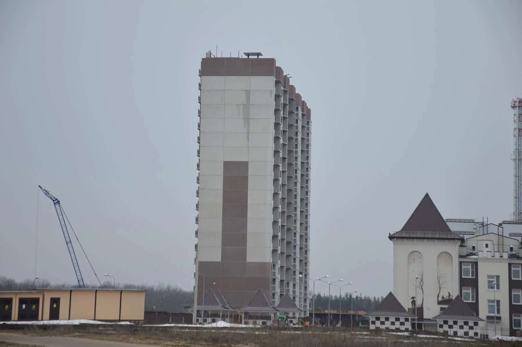 Фото ЖК Ласточкино