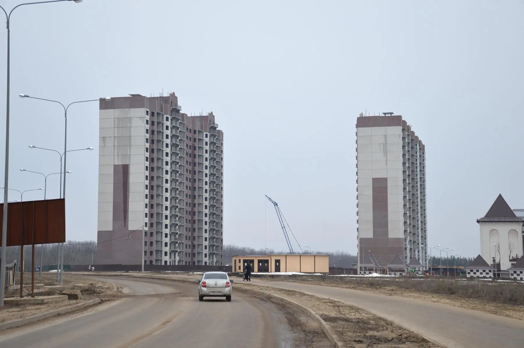 Фото ЖК Ласточкино