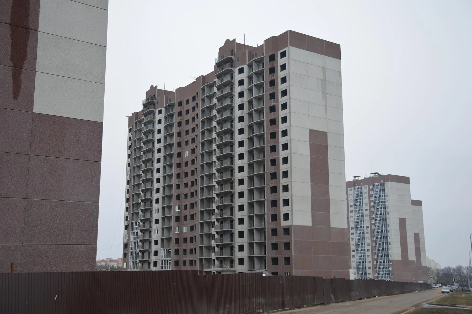 Фото ЖК Ласточкино