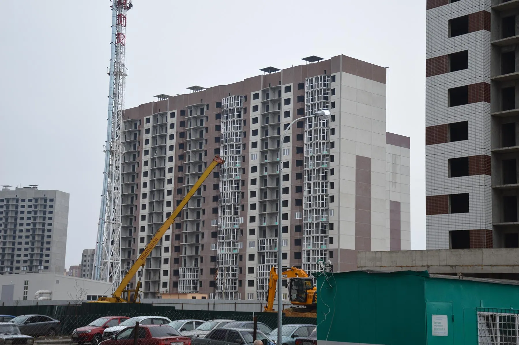 Фото ЖК Ласточкино