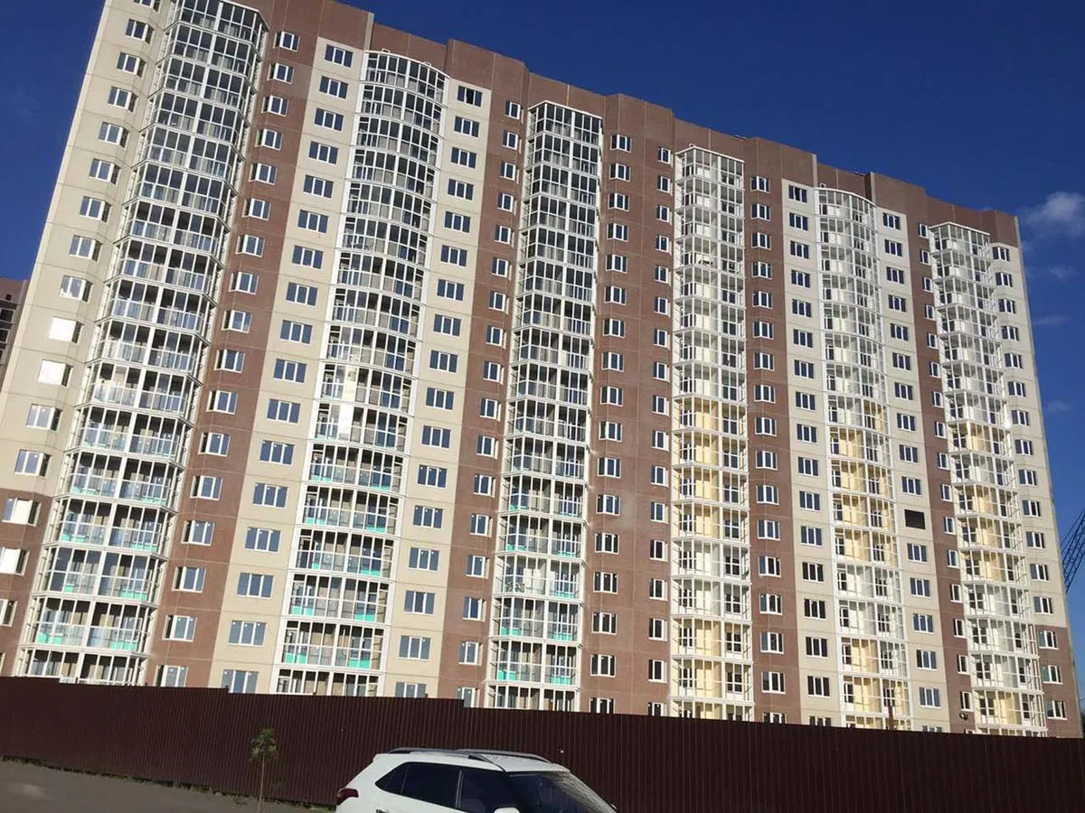 Фото ЖК Ласточкино