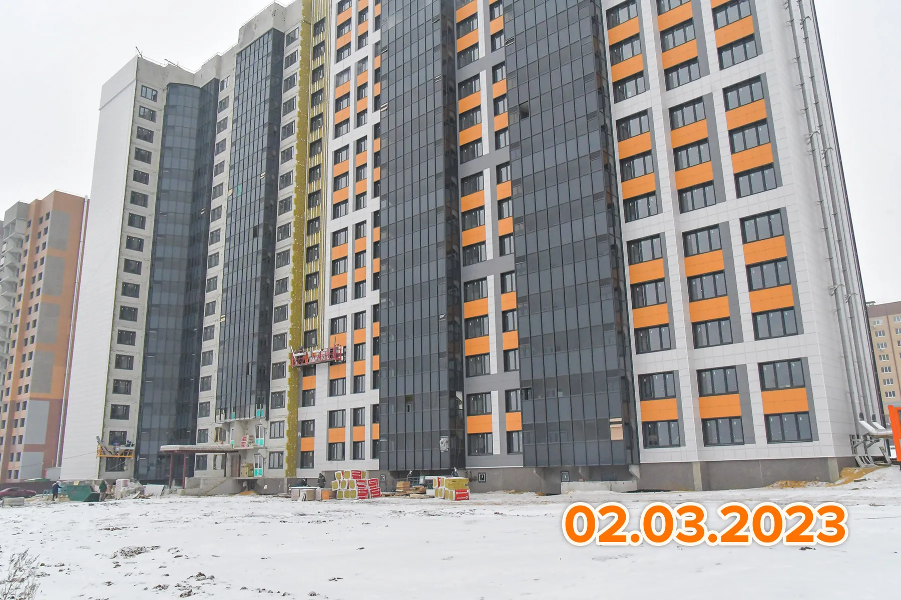 Фото ЖК Ласточкино