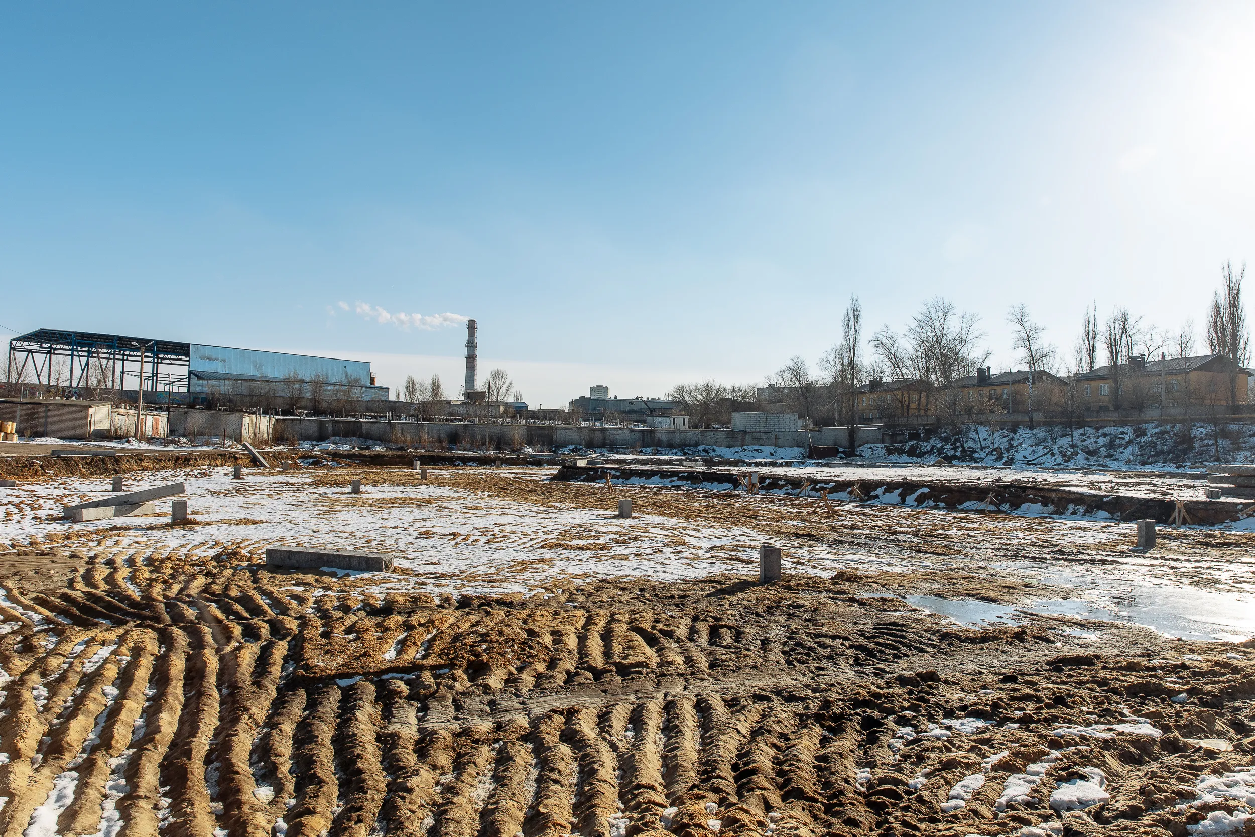 Фото ЖК ЖД Чехов